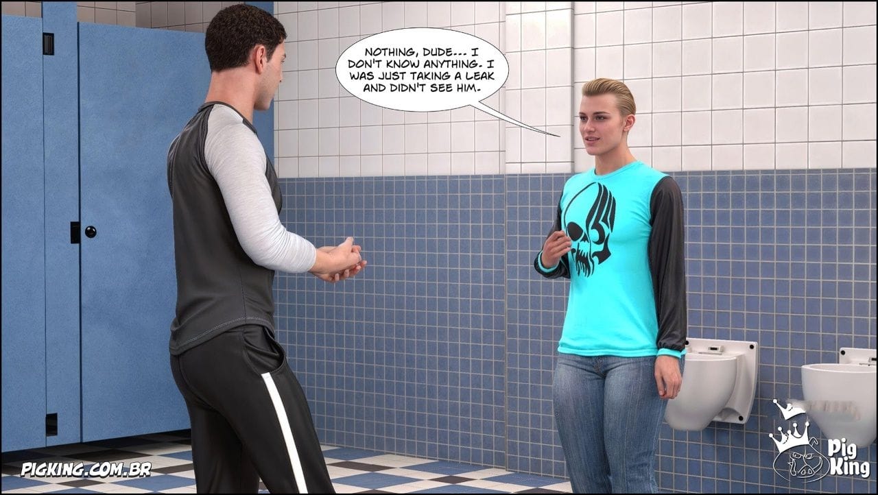 Hell Village [PigKing] Bulls - Chapter 12 - Page 41