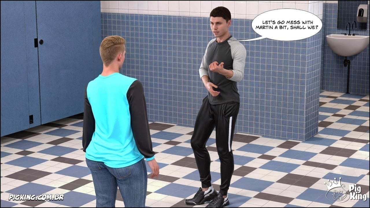 Hell Village [PigKing] Bulls - Chapter 12 - Page 42