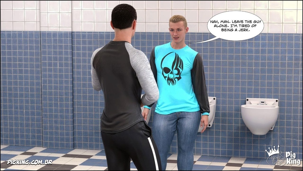 Hell Village [PigKing] Bulls - Chapter 12 - Page 43