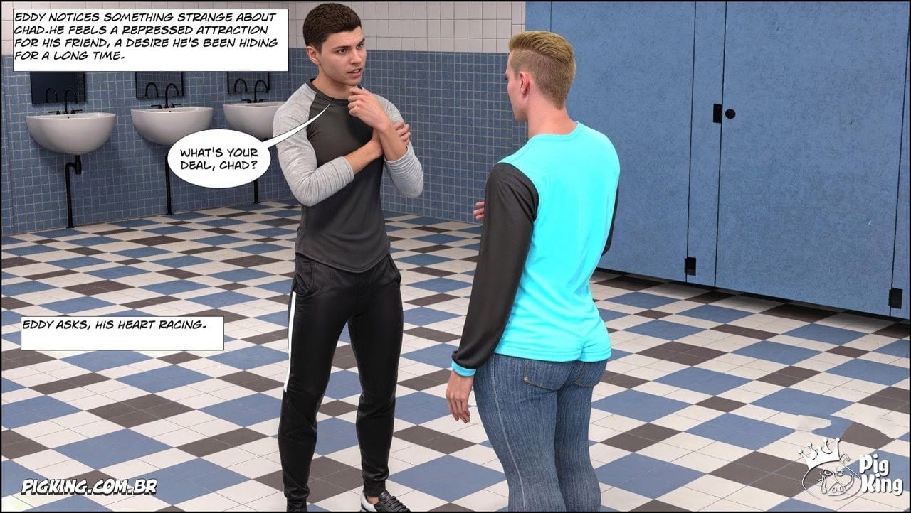 Hell Village [PigKing] Bulls - Chapter 12 - Page 44