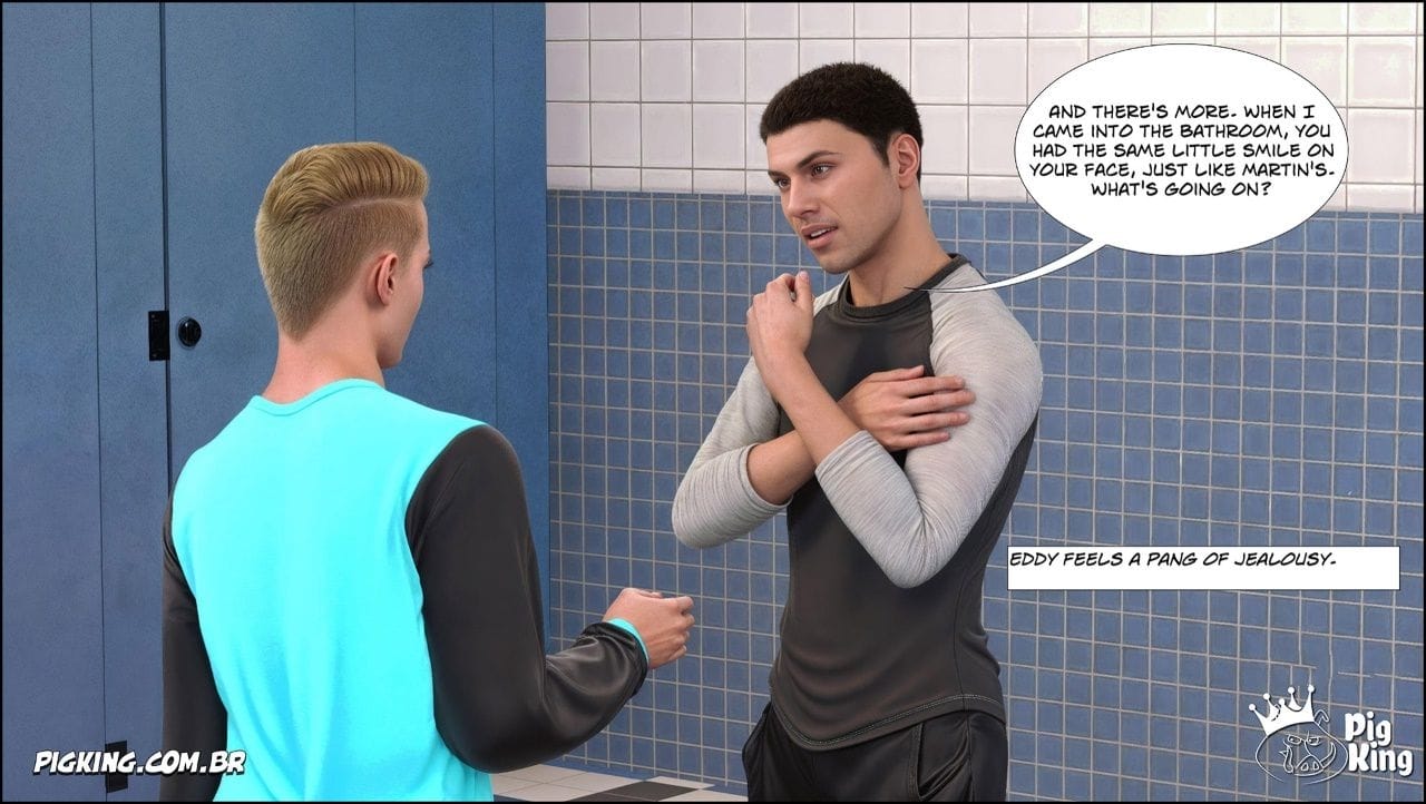 Hell Village [PigKing] Bulls - Chapter 12 - Page 45