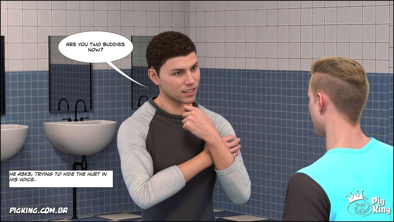 Hell Village [PigKing] Bulls - Chapter 12 - Page 46