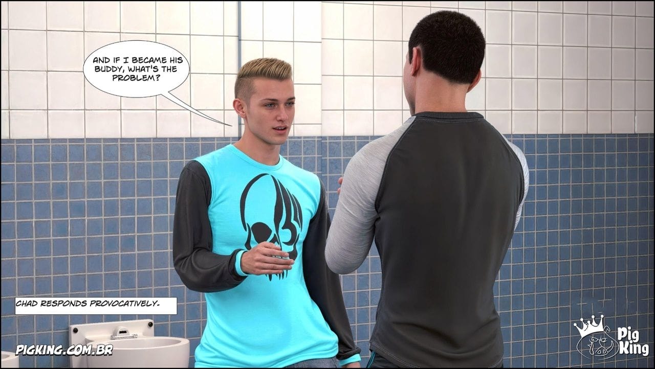 Hell Village [PigKing] Bulls - Chapter 12 - Page 47