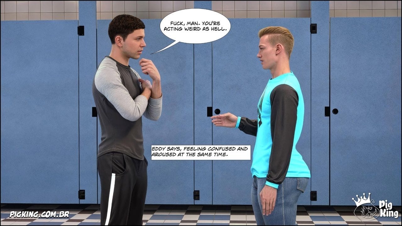 Hell Village [PigKing] Bulls - Chapter 12 - Page 48