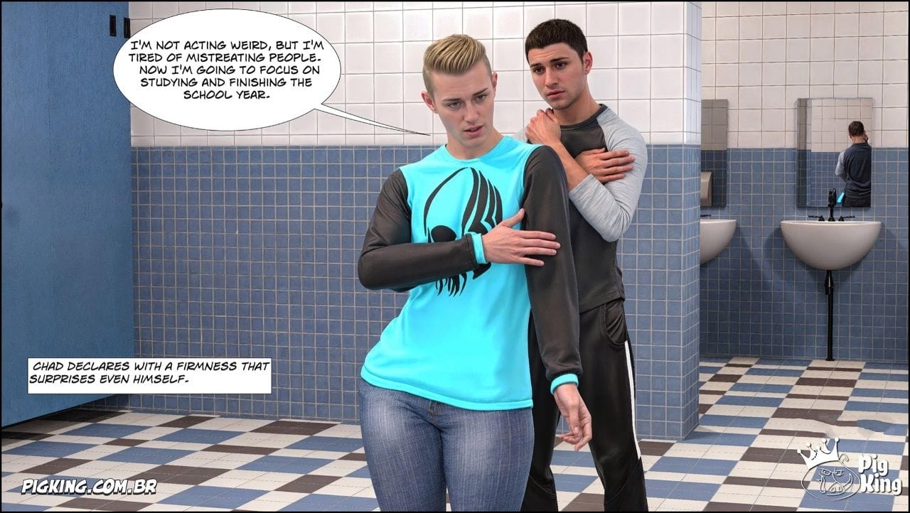 Hell Village [PigKing] Bulls - Chapter 12 - Page 50