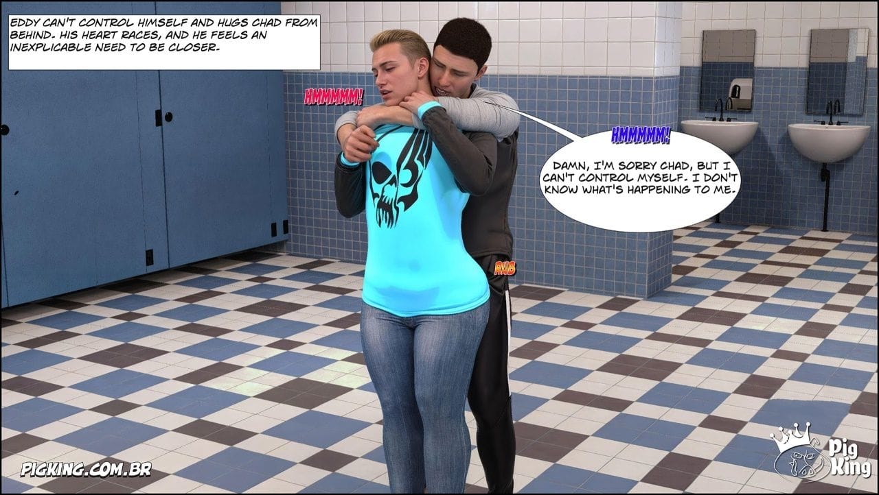 Hell Village [PigKing] Bulls - Chapter 12 - Page 51