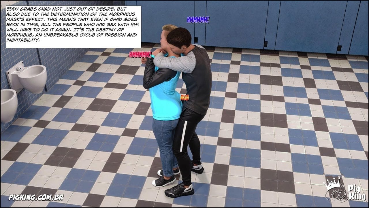 Hell Village [PigKing] Bulls - Chapter 12 - Page 54