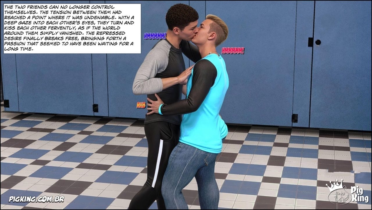 Hell Village [PigKing] Bulls - Chapter 12 - Page 55