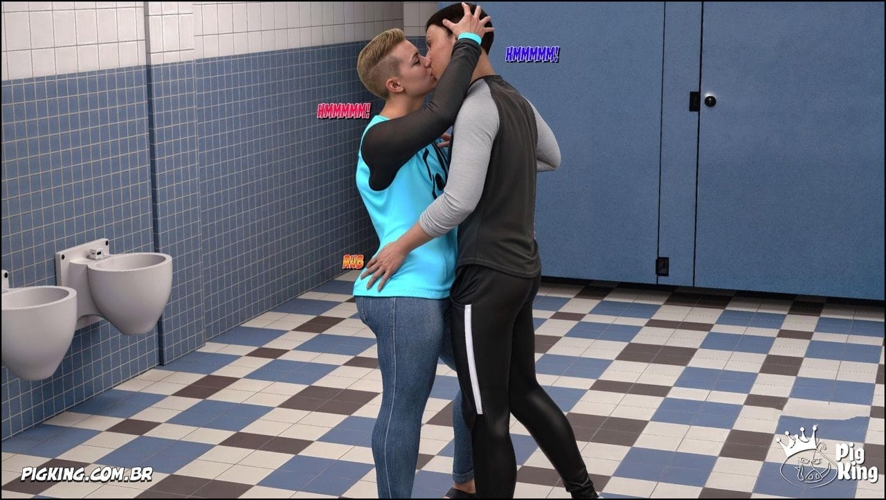 Hell Village [PigKing] Bulls - Chapter 12 - Page 56