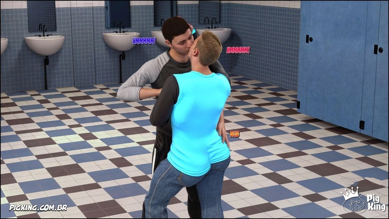 Hell Village [PigKing] Bulls - Chapter 12 - Page 57