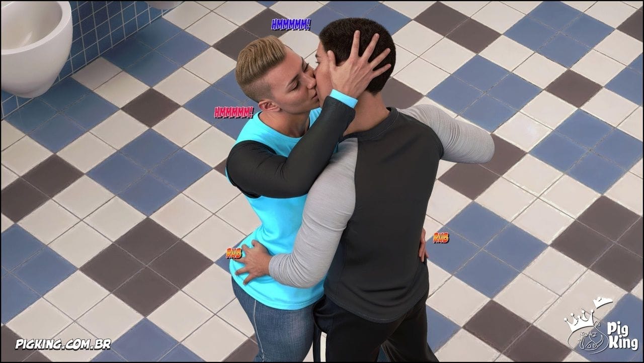 Hell Village [PigKing] Bulls - Chapter 12 - Page 58