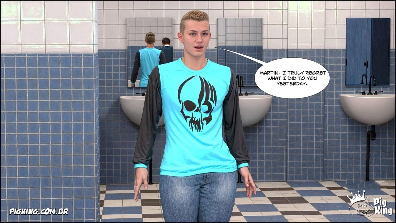 Hell Village [PigKing] Bulls - Chapter 12 - Page 6