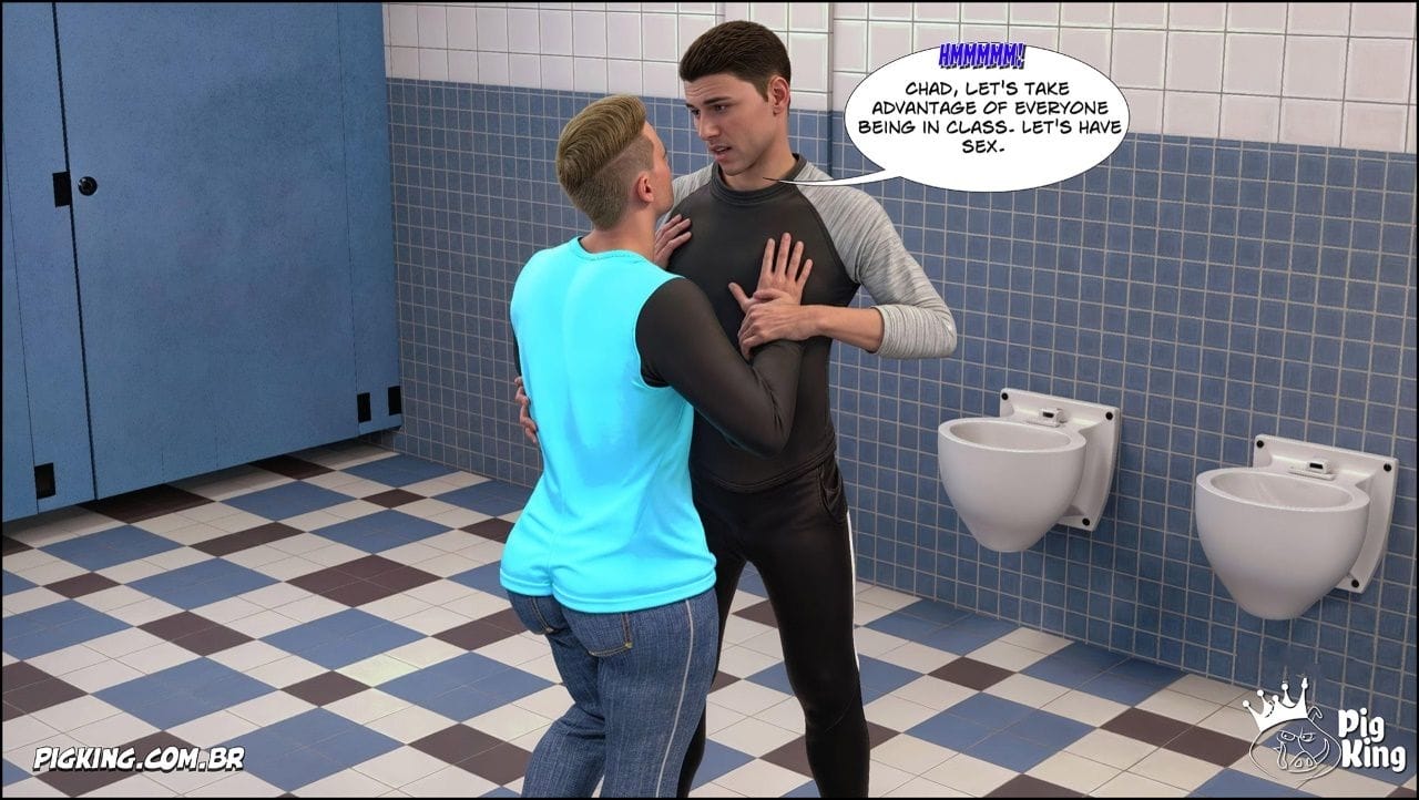 Hell Village [PigKing] Bulls - Chapter 12 - Page 61