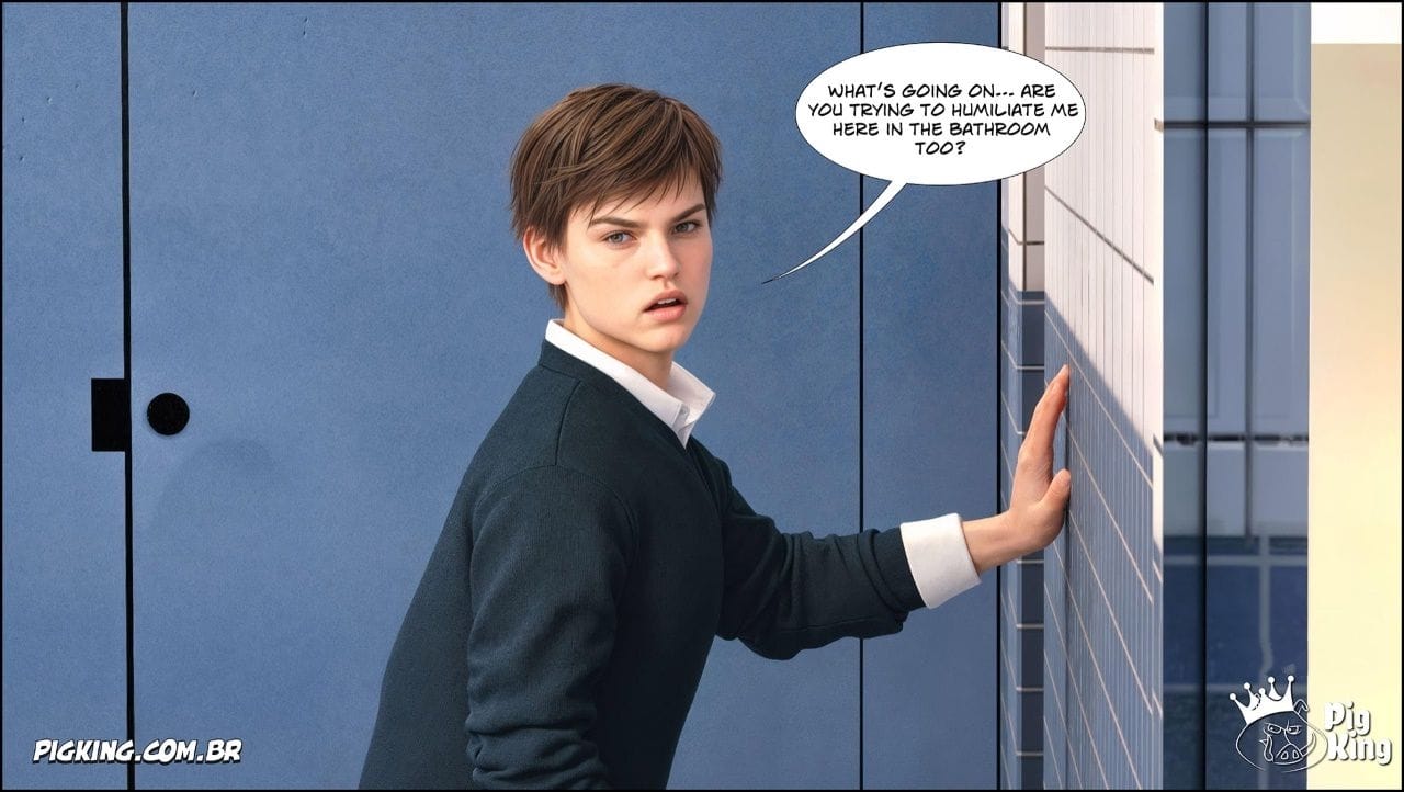 Hell Village [PigKing] Bulls - Chapter 12 - Page 8