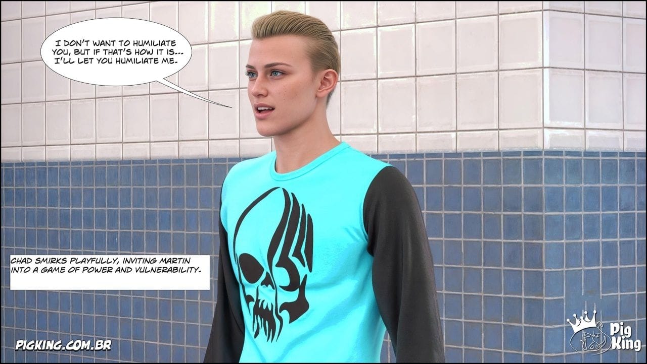 Hell Village [PigKing] Bulls - Chapter 12 - Page 9