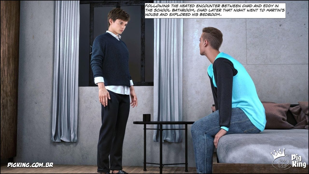 Hell Village [PigKing] Bulls - Chapter 12 - Page 96