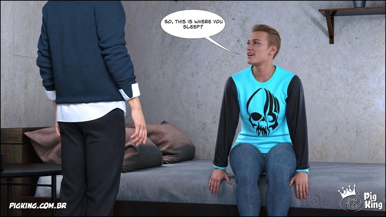 Hell Village [PigKing] Bulls - Chapter 12 - Page 97