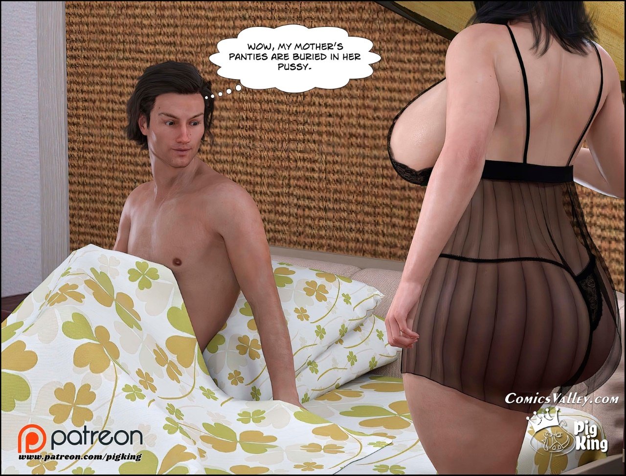 Hell Village [PigKing] Micaela - LQ - Chapter 1 - Page 69