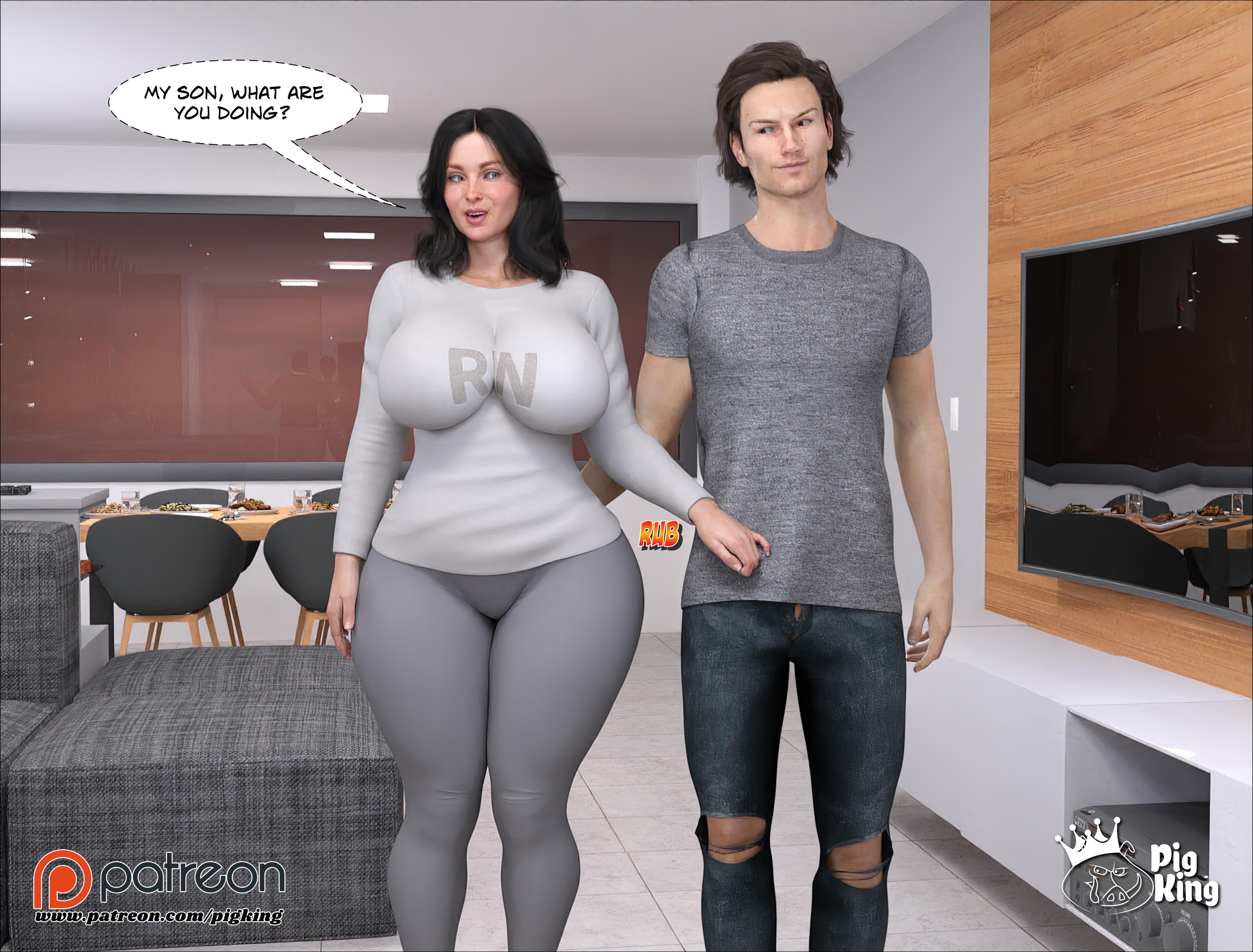 Hell Village [PigKing] Micaela - Chapter 2 - Page 18