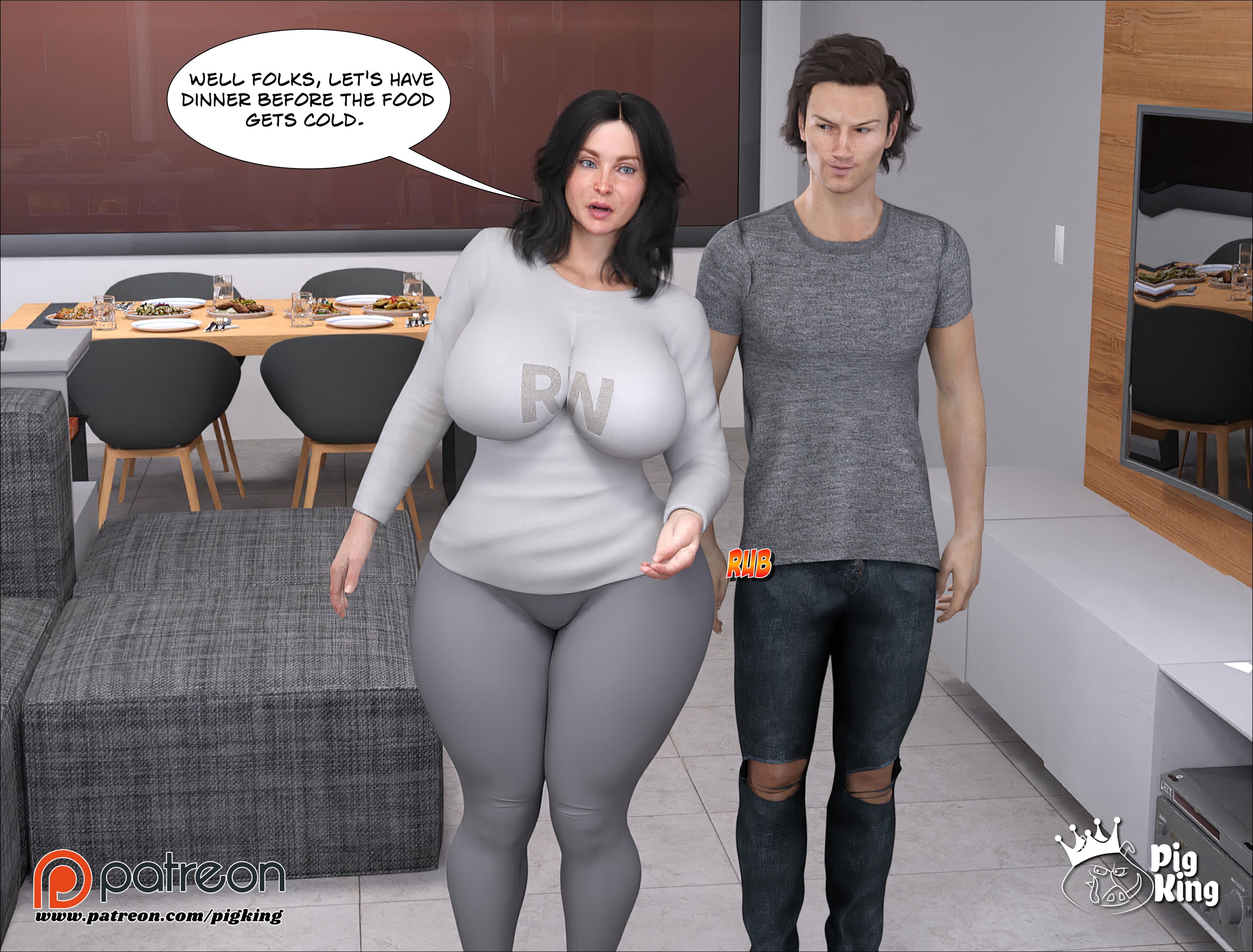 Hell Village [PigKing] Micaela - Chapter 2 - Page 28