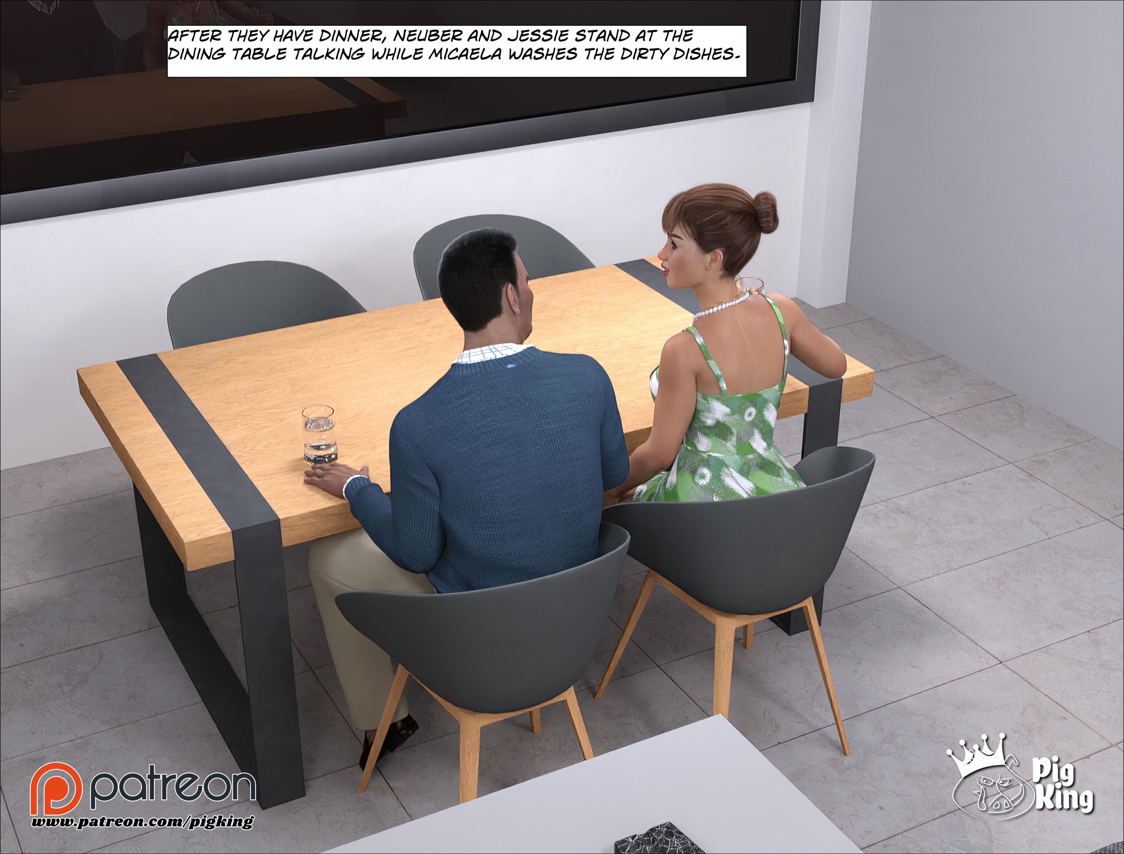 Hell Village [PigKing] Micaela - Chapter 2 - Page 29