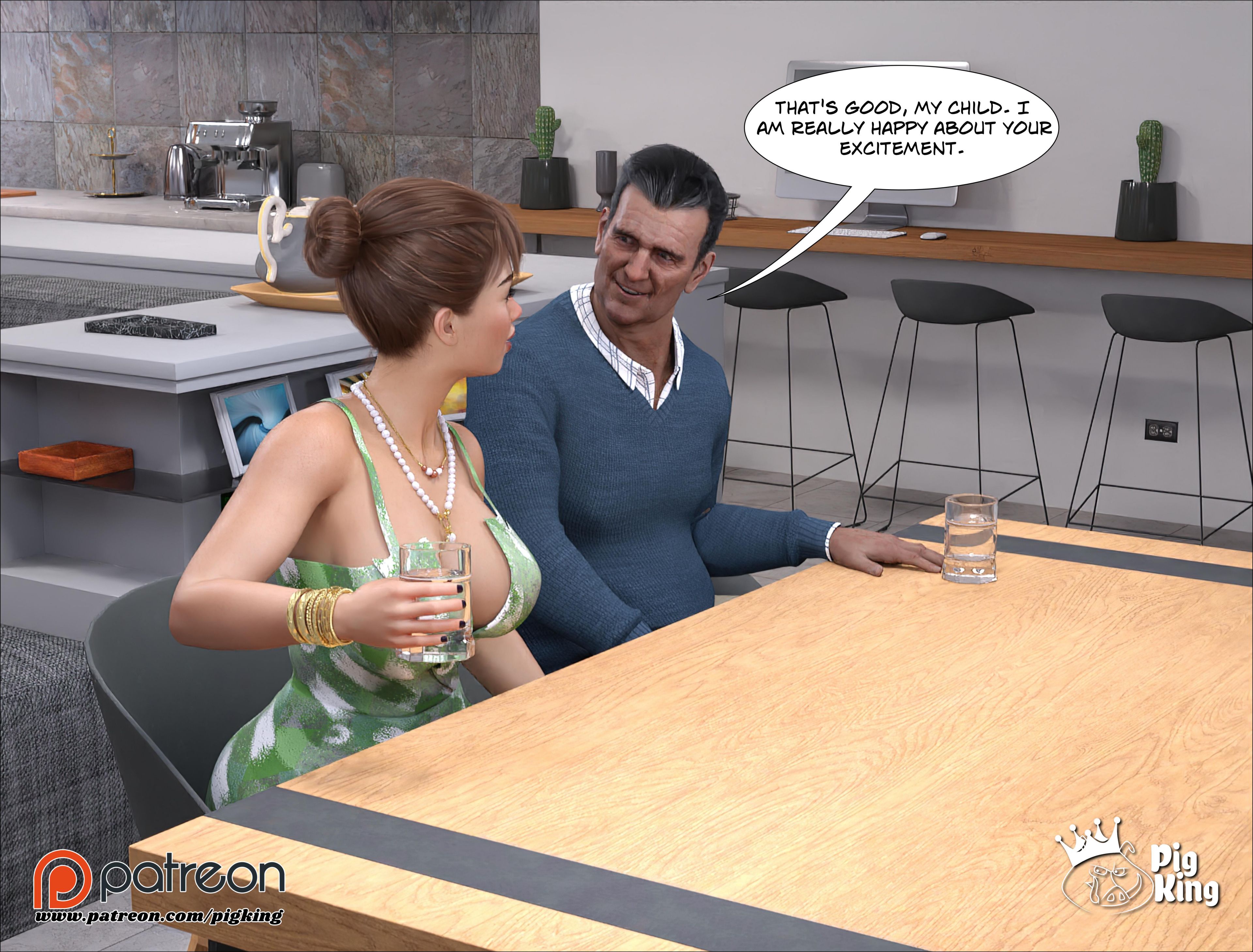 Hell Village [PigKing] Micaela - Chapter 2 - Page 31