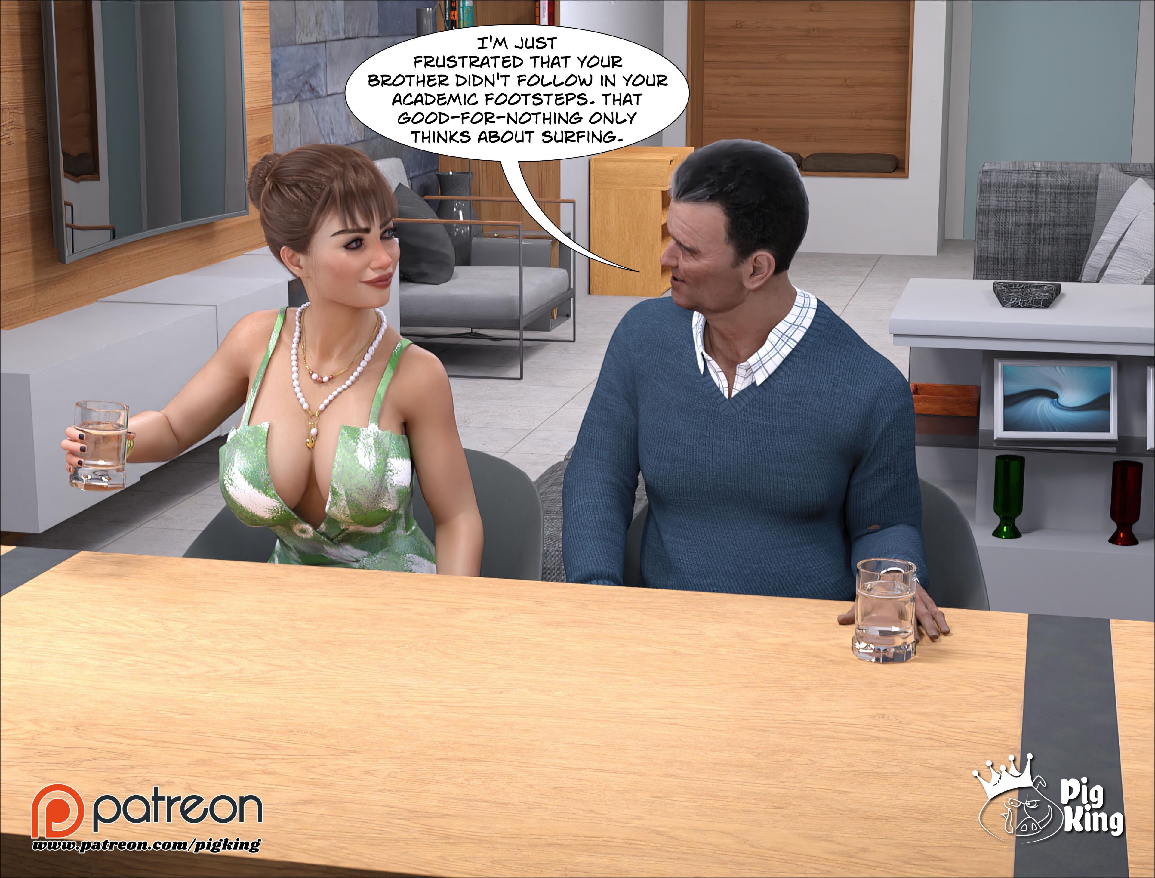 Hell Village [PigKing] Micaela - Chapter 2 - Page 32