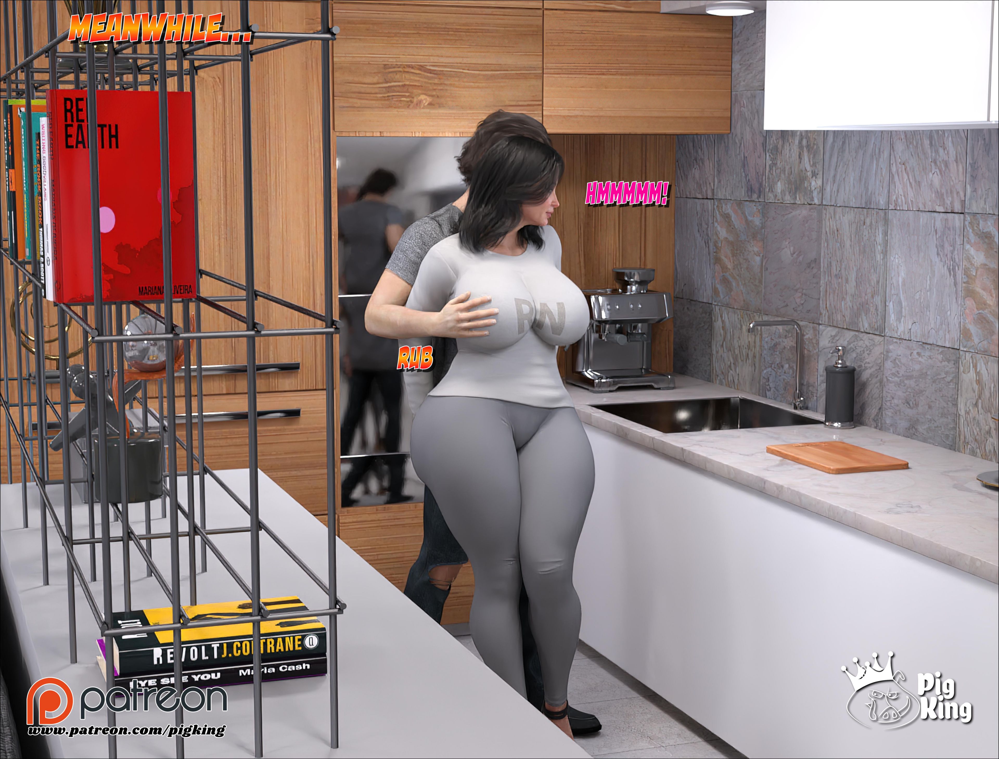 Hell Village [PigKing] Micaela - Chapter 2 - Page 34