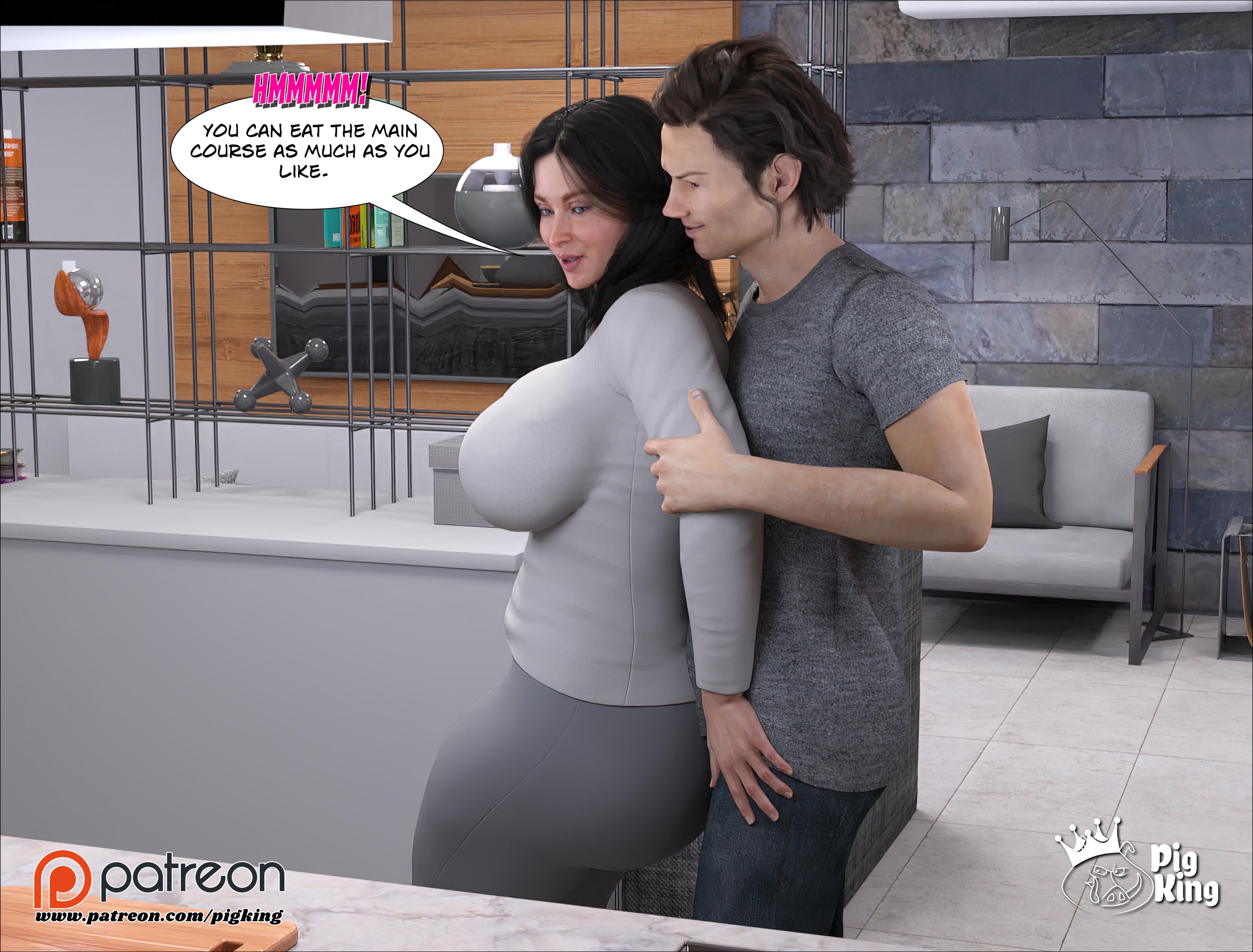 Hell Village [PigKing] Micaela - Chapter 2 - Page 36