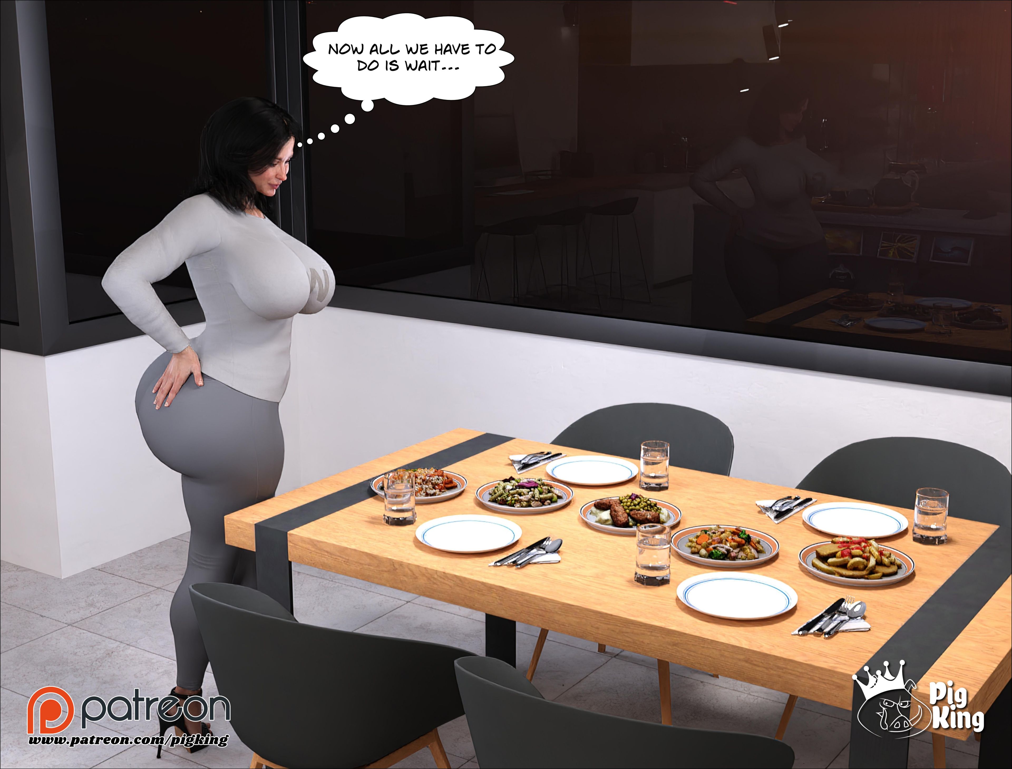 Hell Village [PigKing] Micaela - Chapter 2 - Page 4