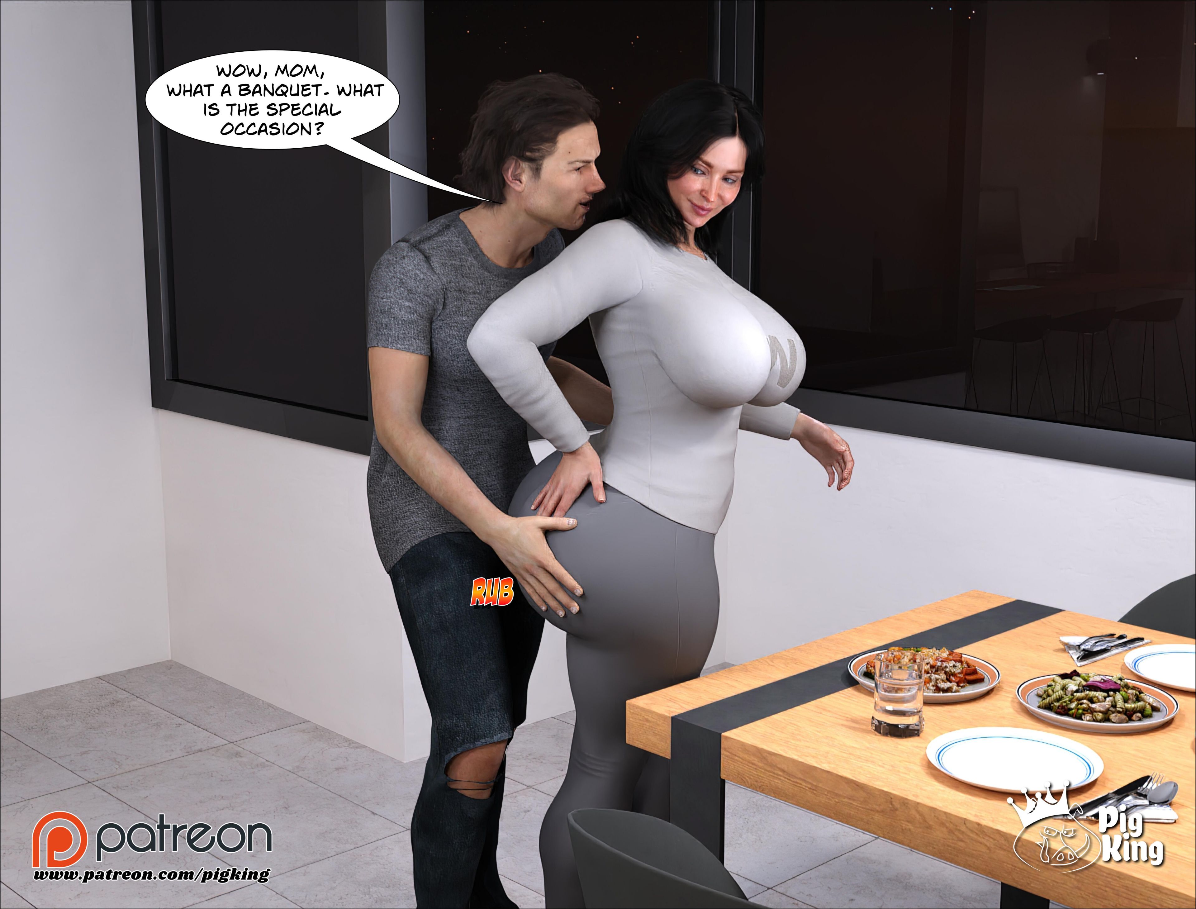 Hell Village [PigKing] Micaela - Chapter 2 - Page 5