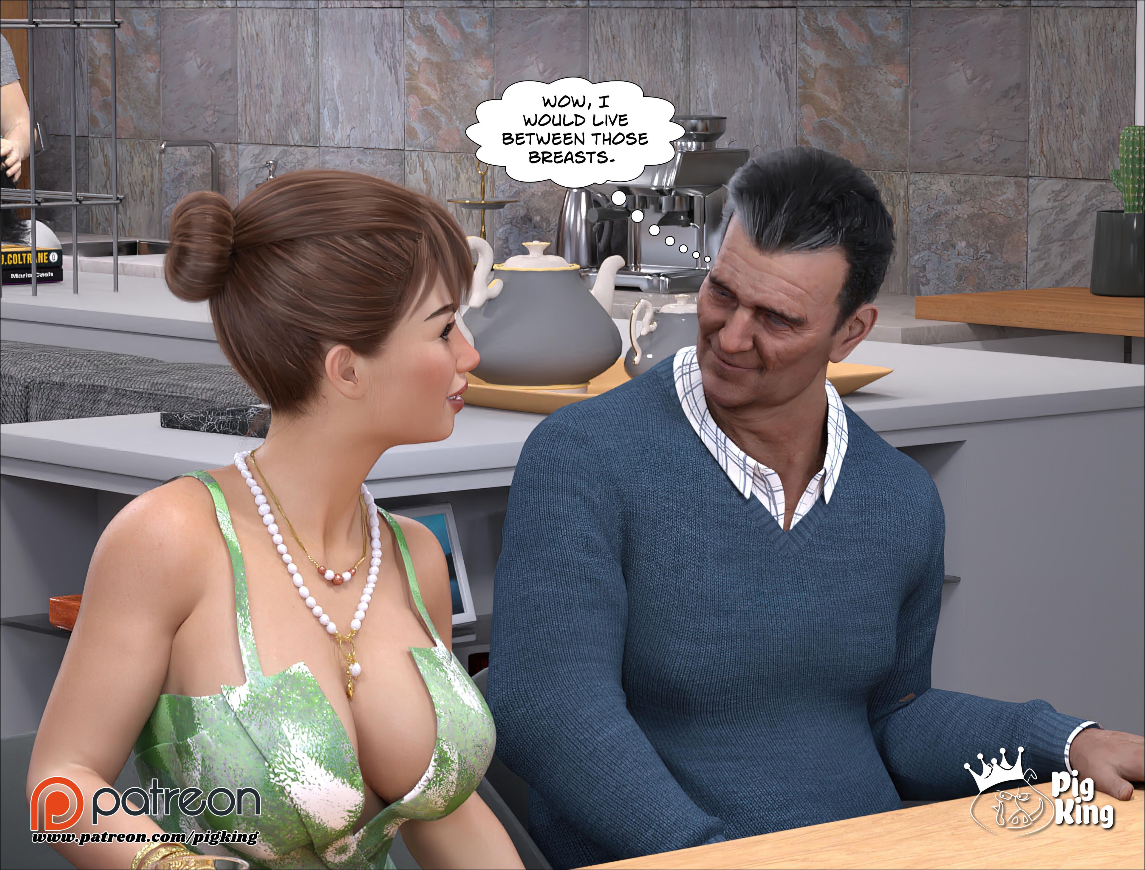 Hell Village [PigKing] Micaela - Chapter 2 - Page 55