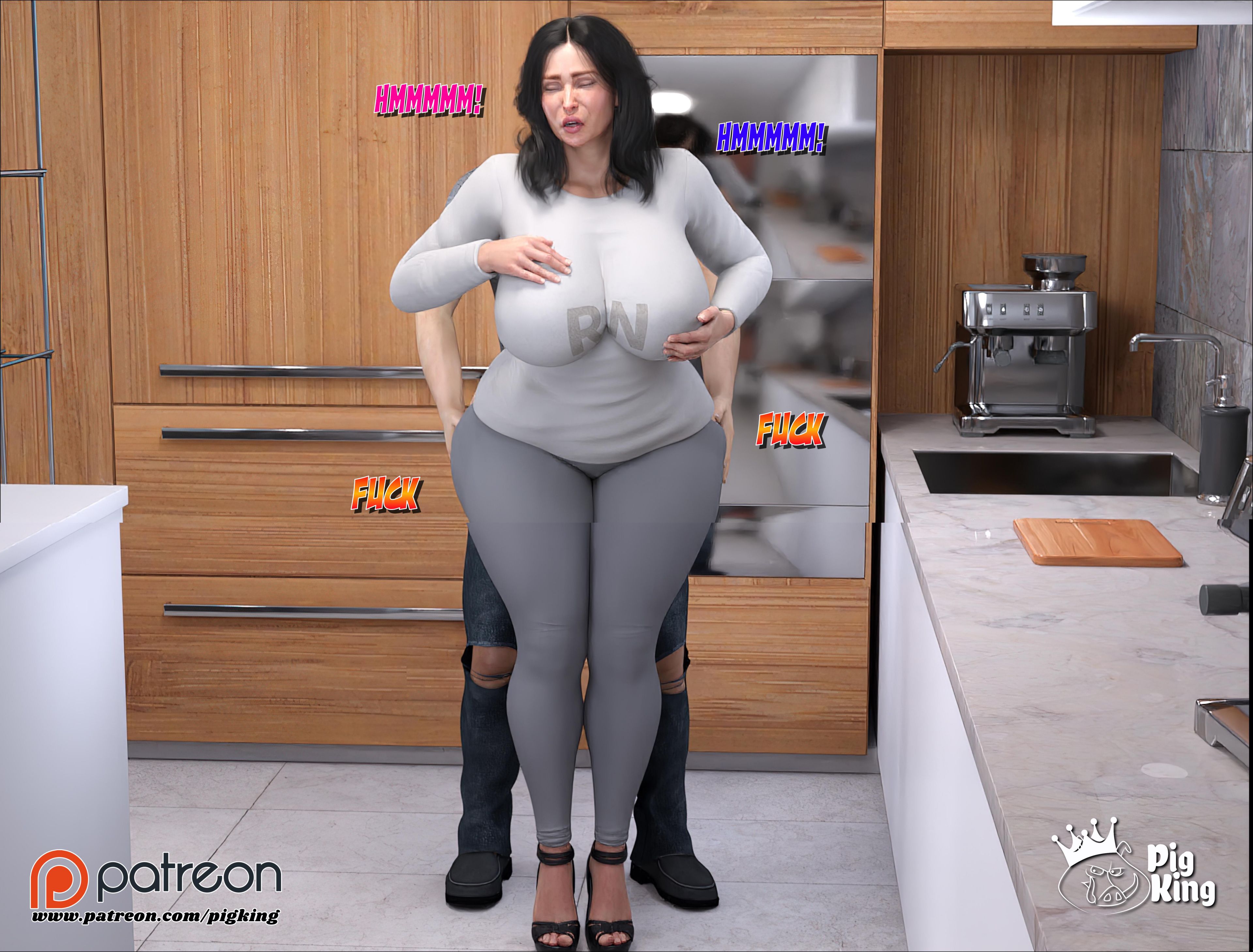 Hell Village [PigKing] Micaela - Chapter 2 - Page 57