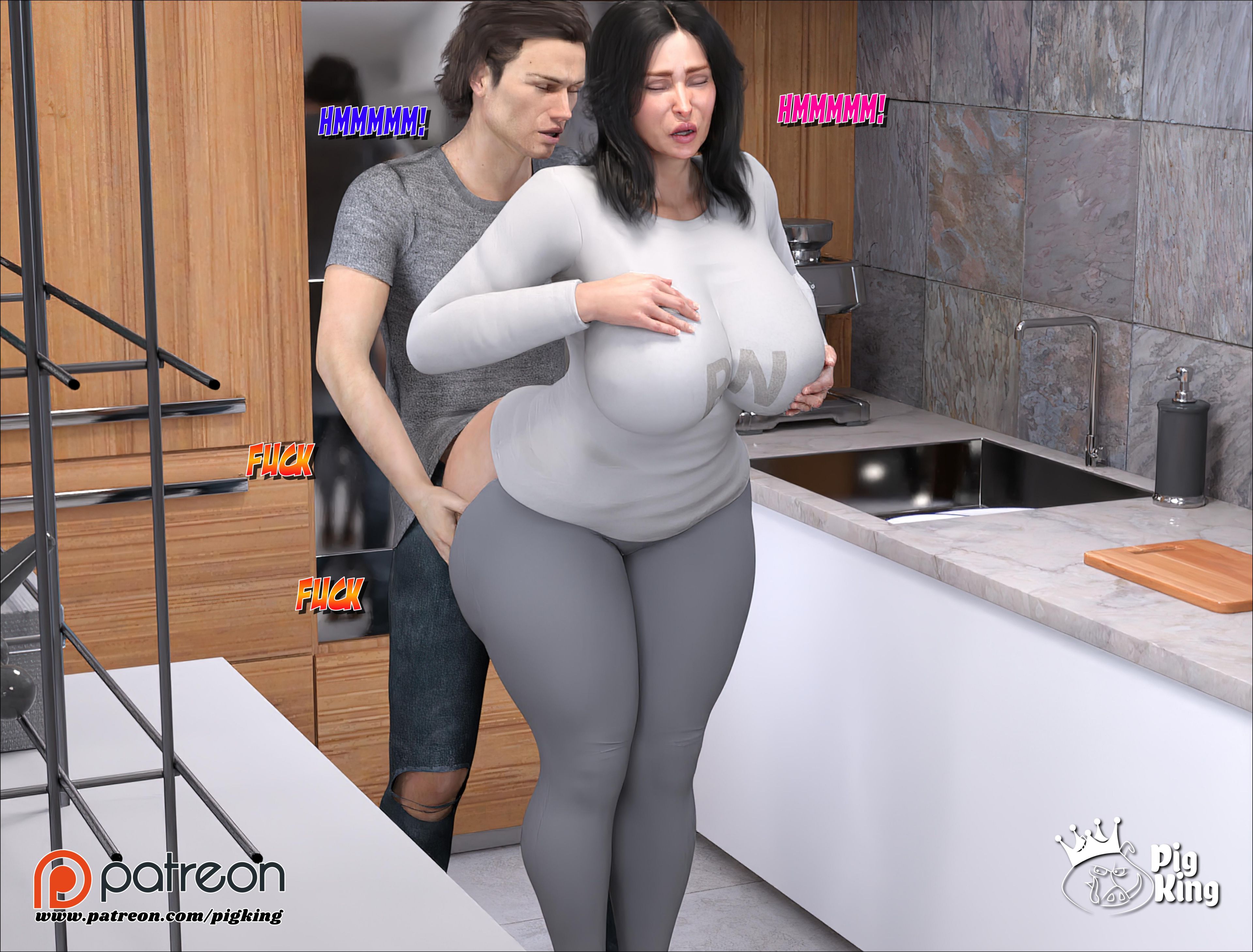 Hell Village [PigKing] Micaela - Chapter 2 - Page 58