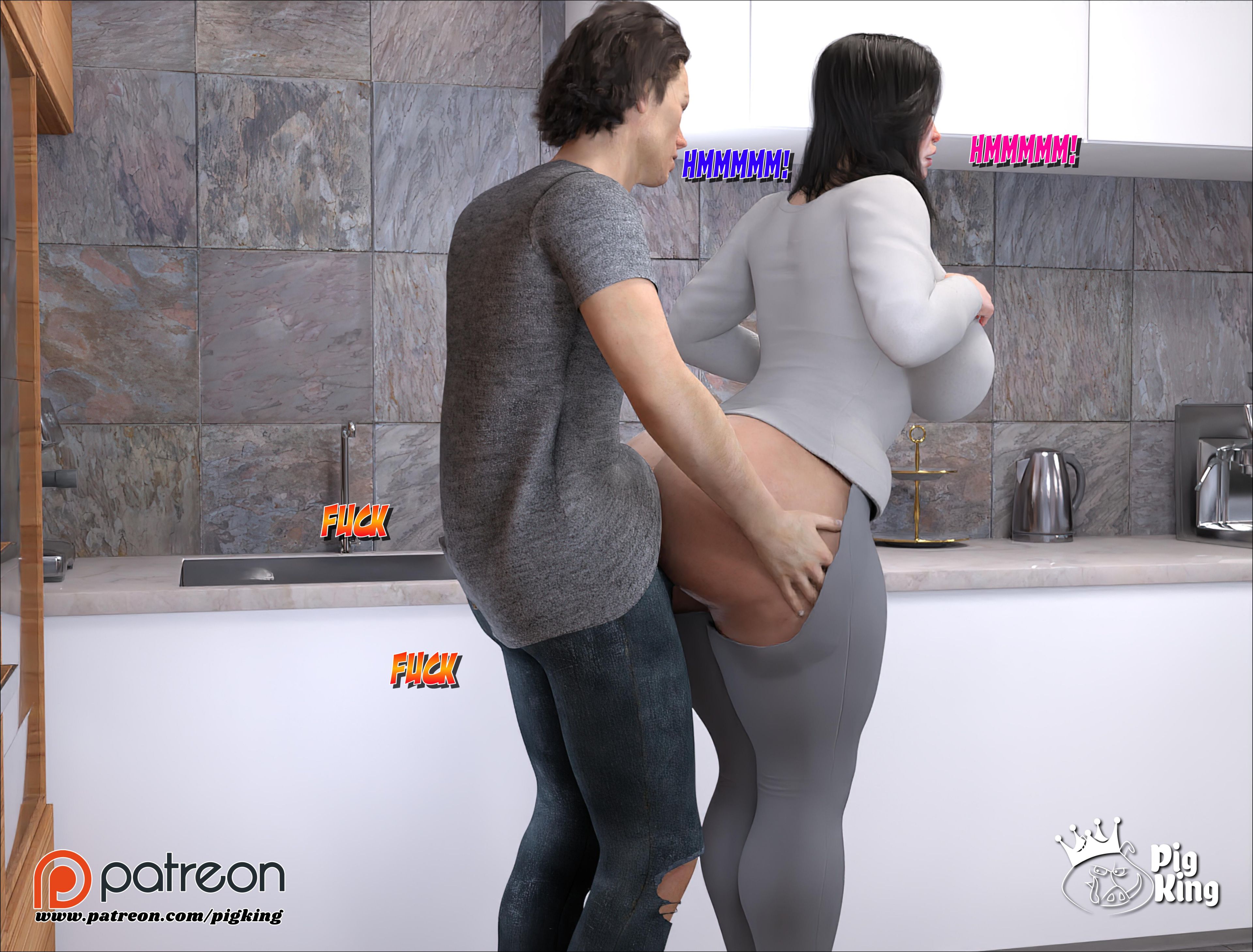 Hell Village [PigKing] Micaela - Chapter 2 - Page 60