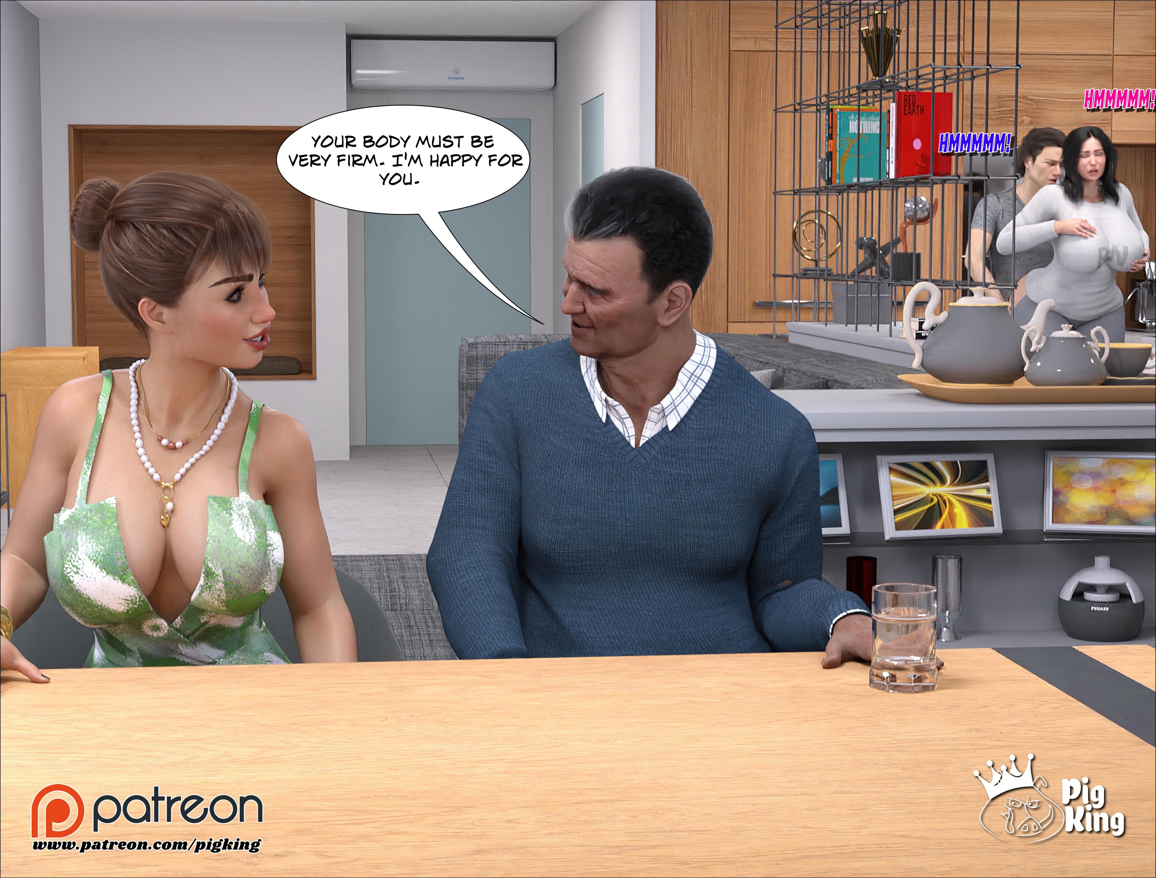 Hell Village [PigKing] Micaela - Chapter 2 - Page 63