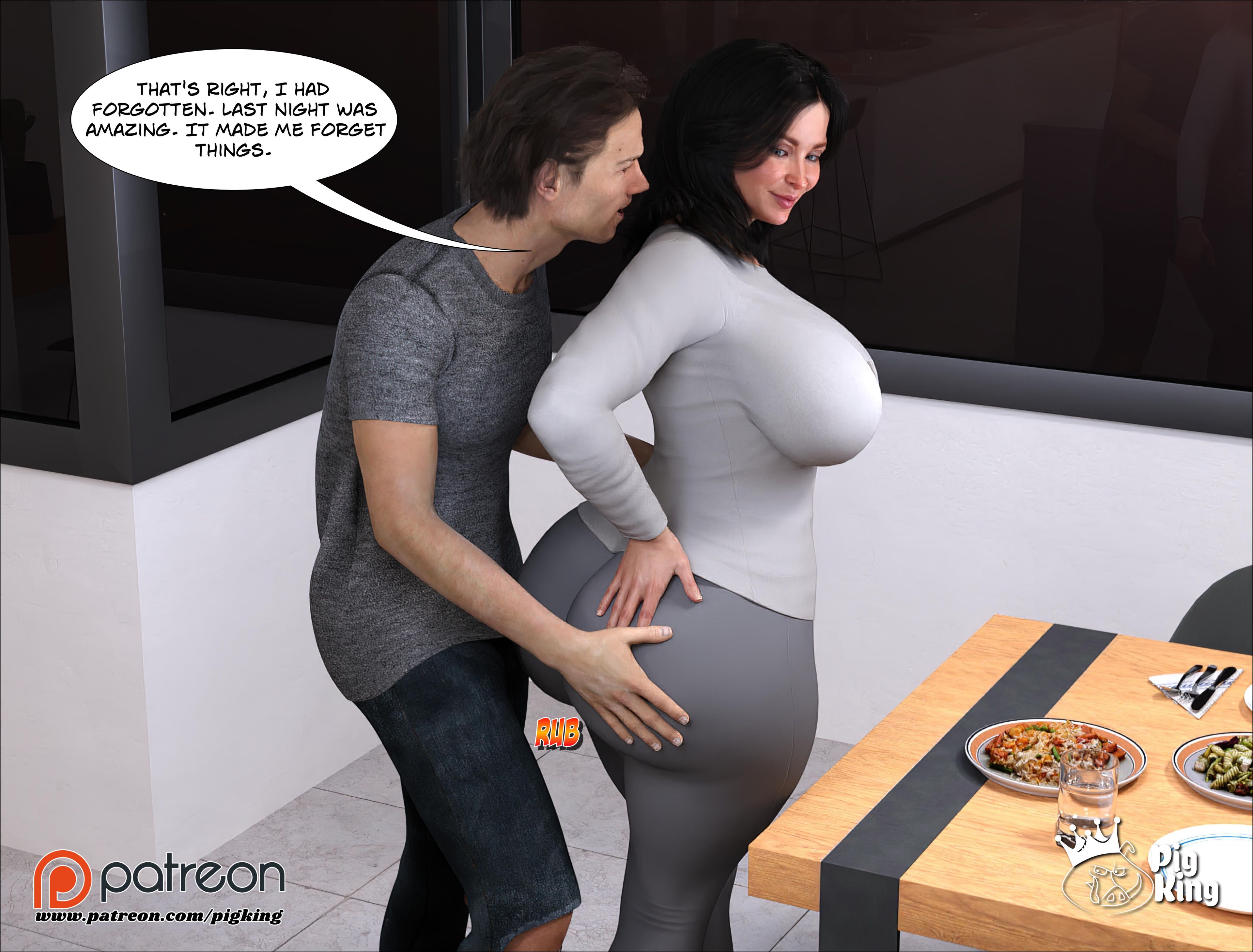 Hell Village [PigKing] Micaela - Chapter 2 - Page 7