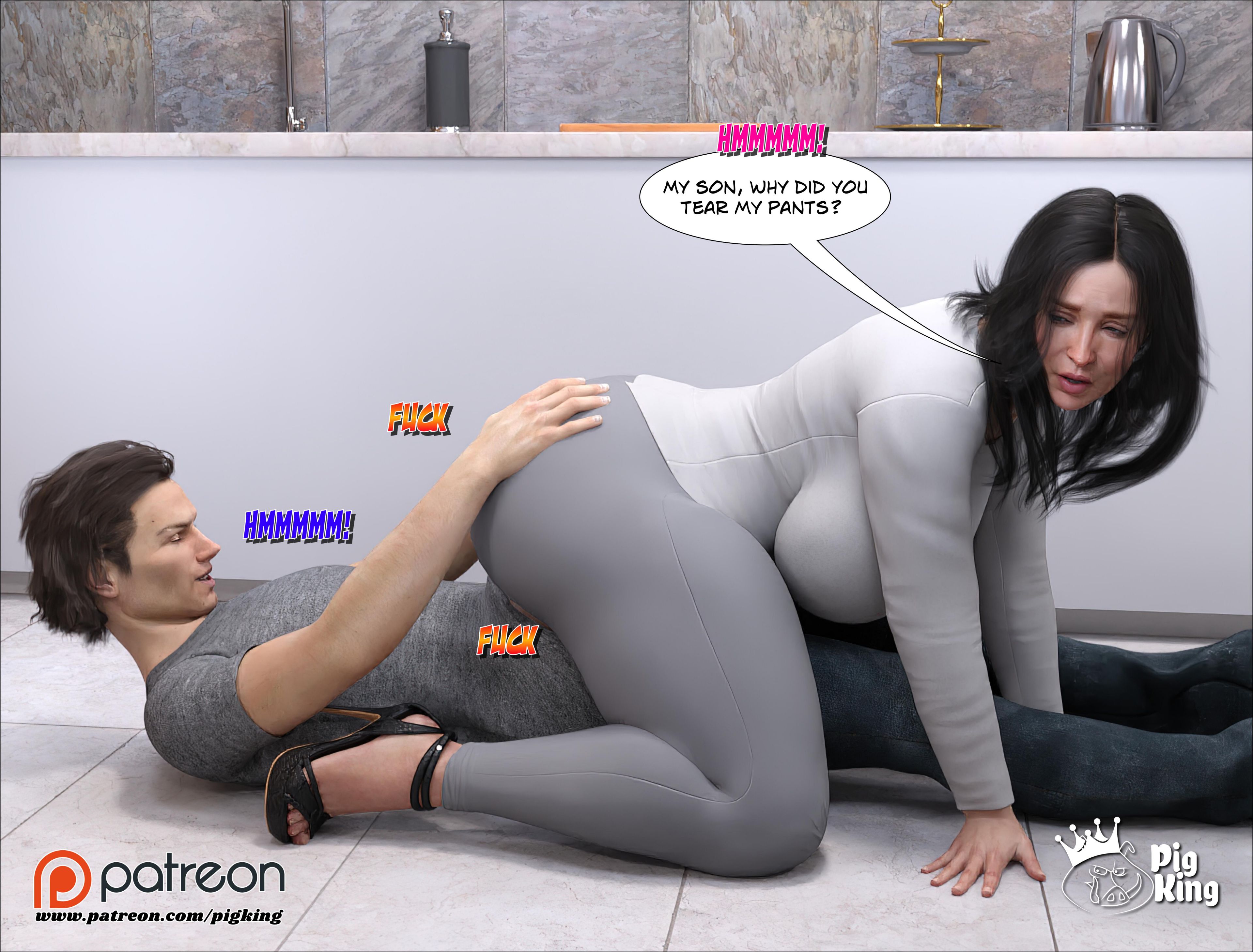 Hell Village [PigKing] Micaela - Chapter 2 - Page 91