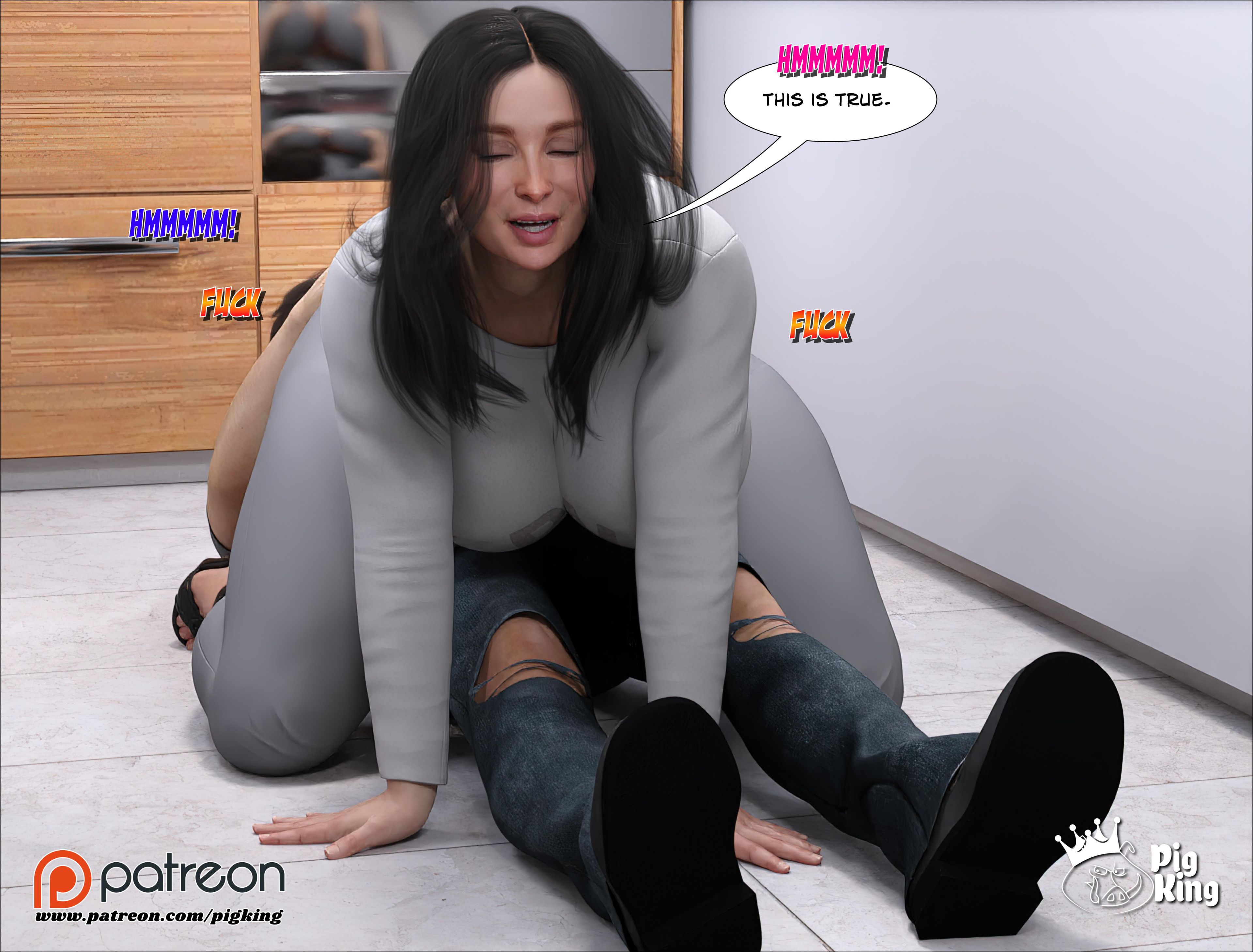 Hell Village [PigKing] Micaela - Chapter 2 - Page 94