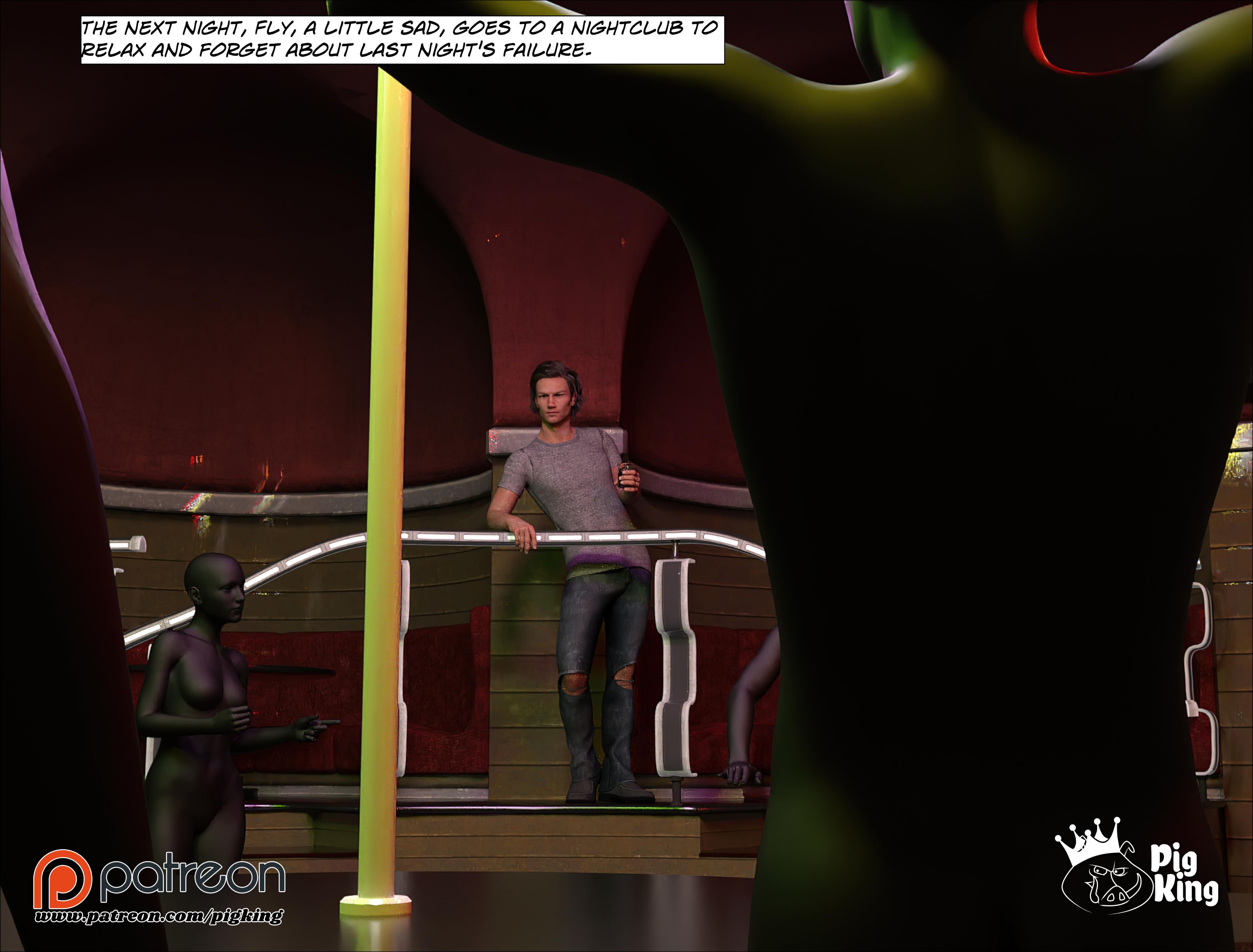 Hell Village [PigKing] Micaela - Chapter 3 - Page 24