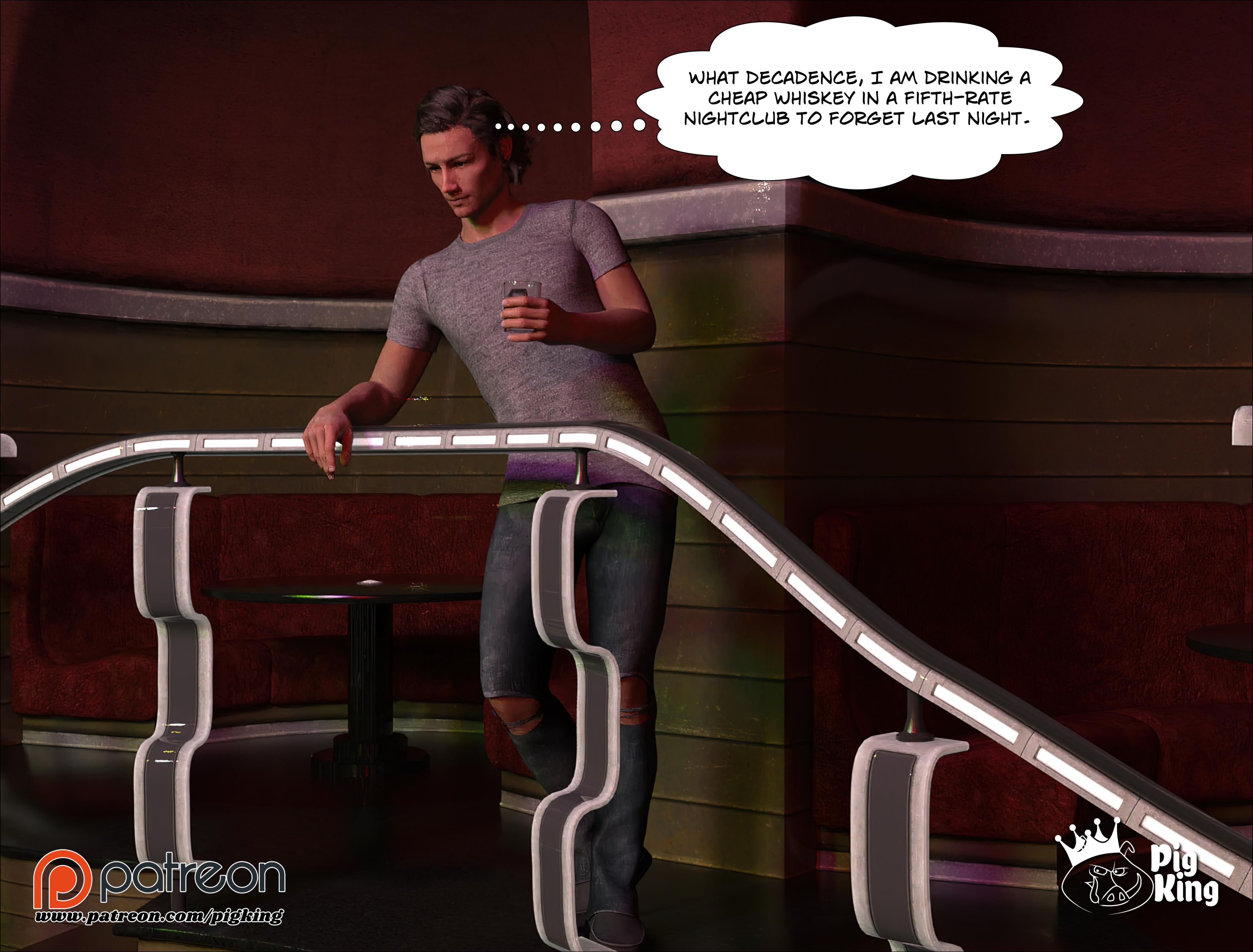 Hell Village [PigKing] Micaela - Chapter 3 - Page 25