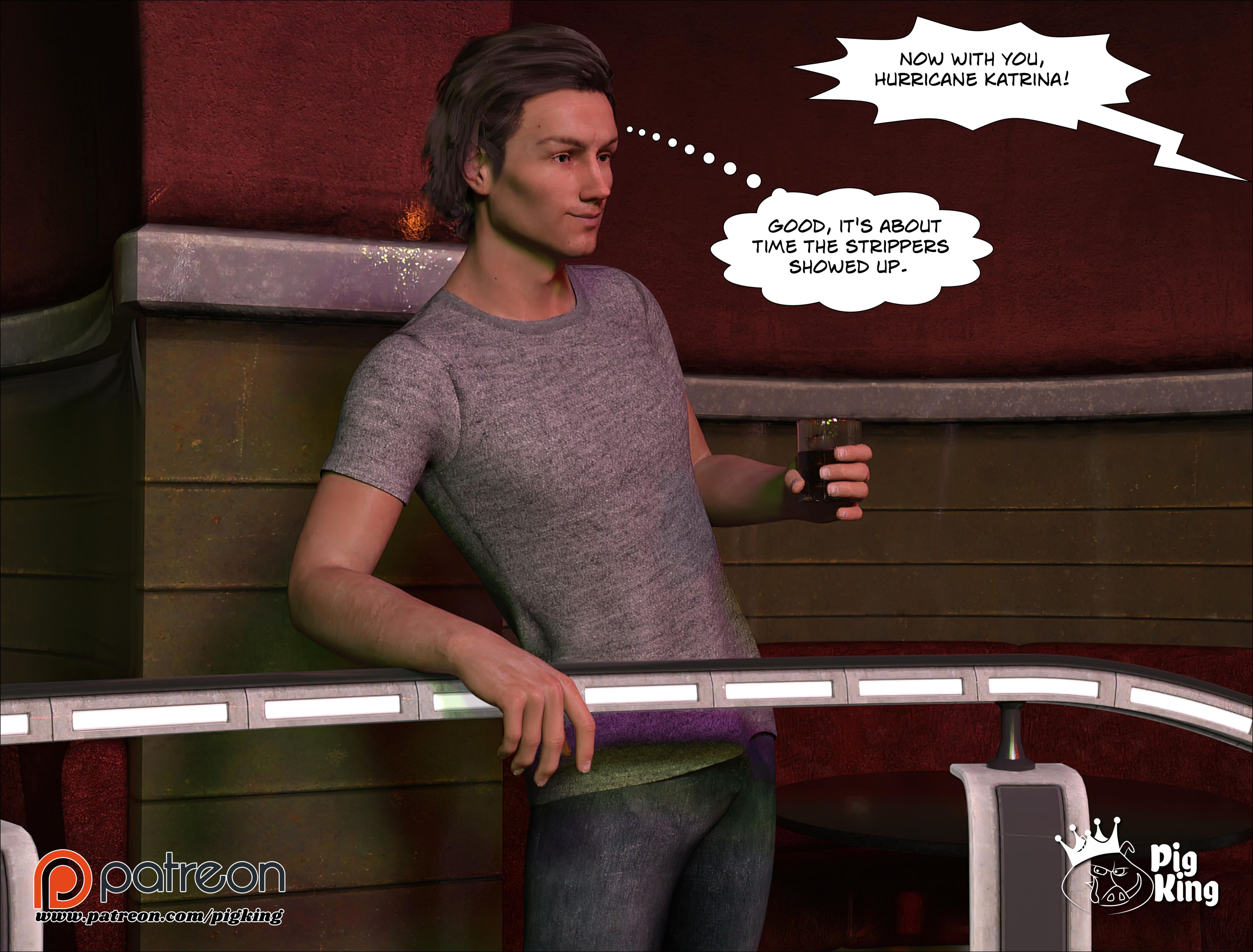 Hell Village [PigKing] Micaela - Chapter 3 - Page 26