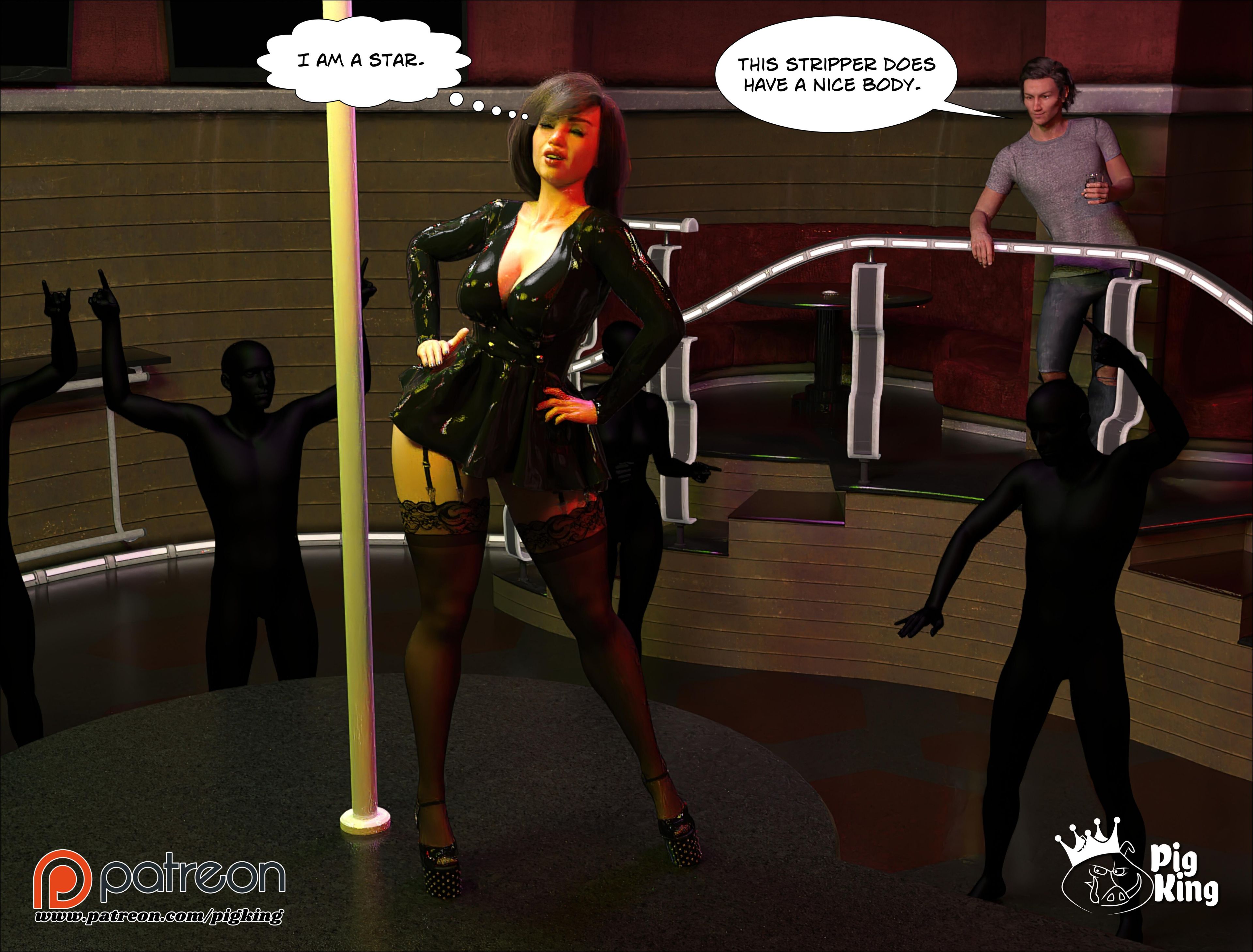 Hell Village [PigKing] Micaela - Chapter 3 - Page 29