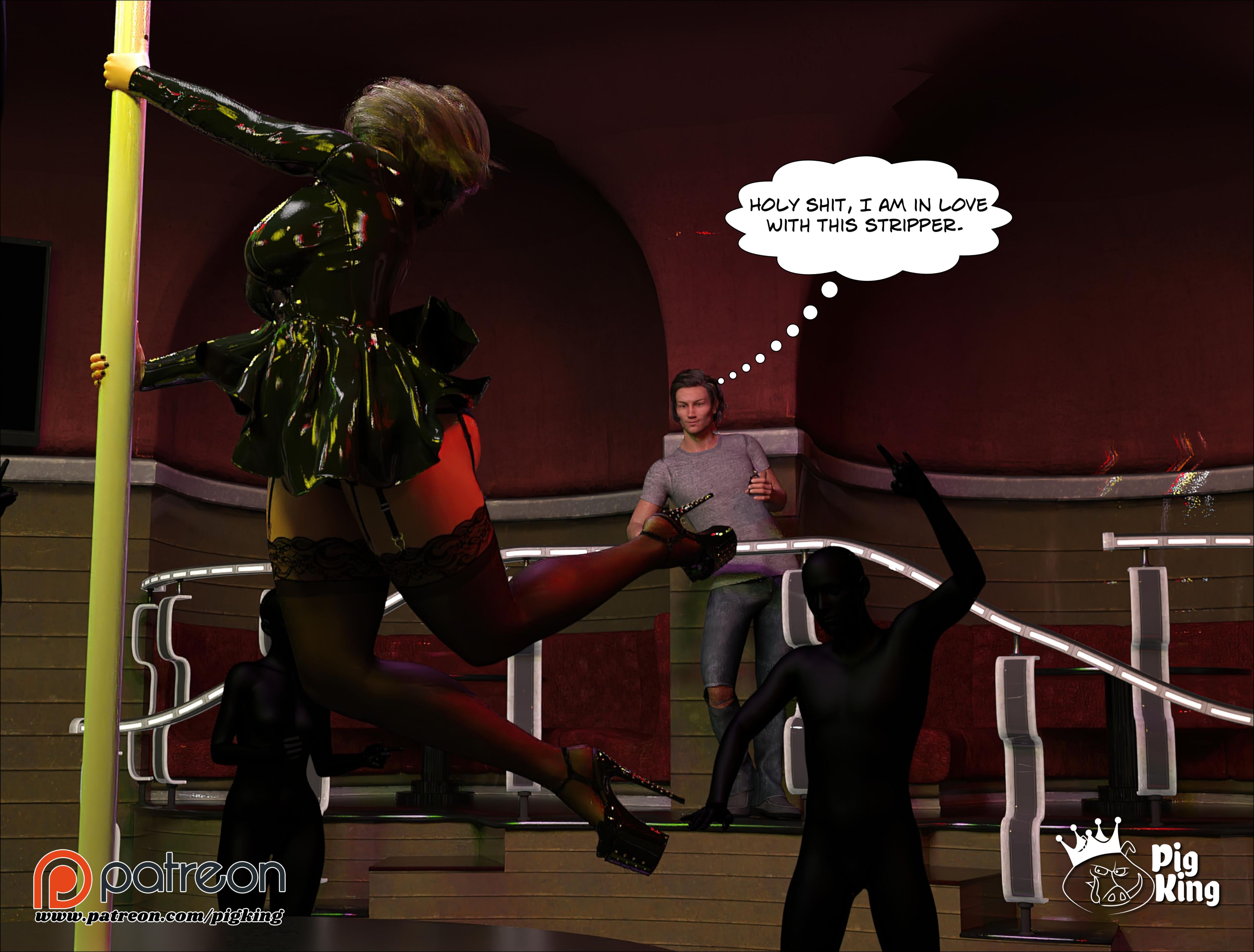 Hell Village [PigKing] Micaela - Chapter 3 - Page 32