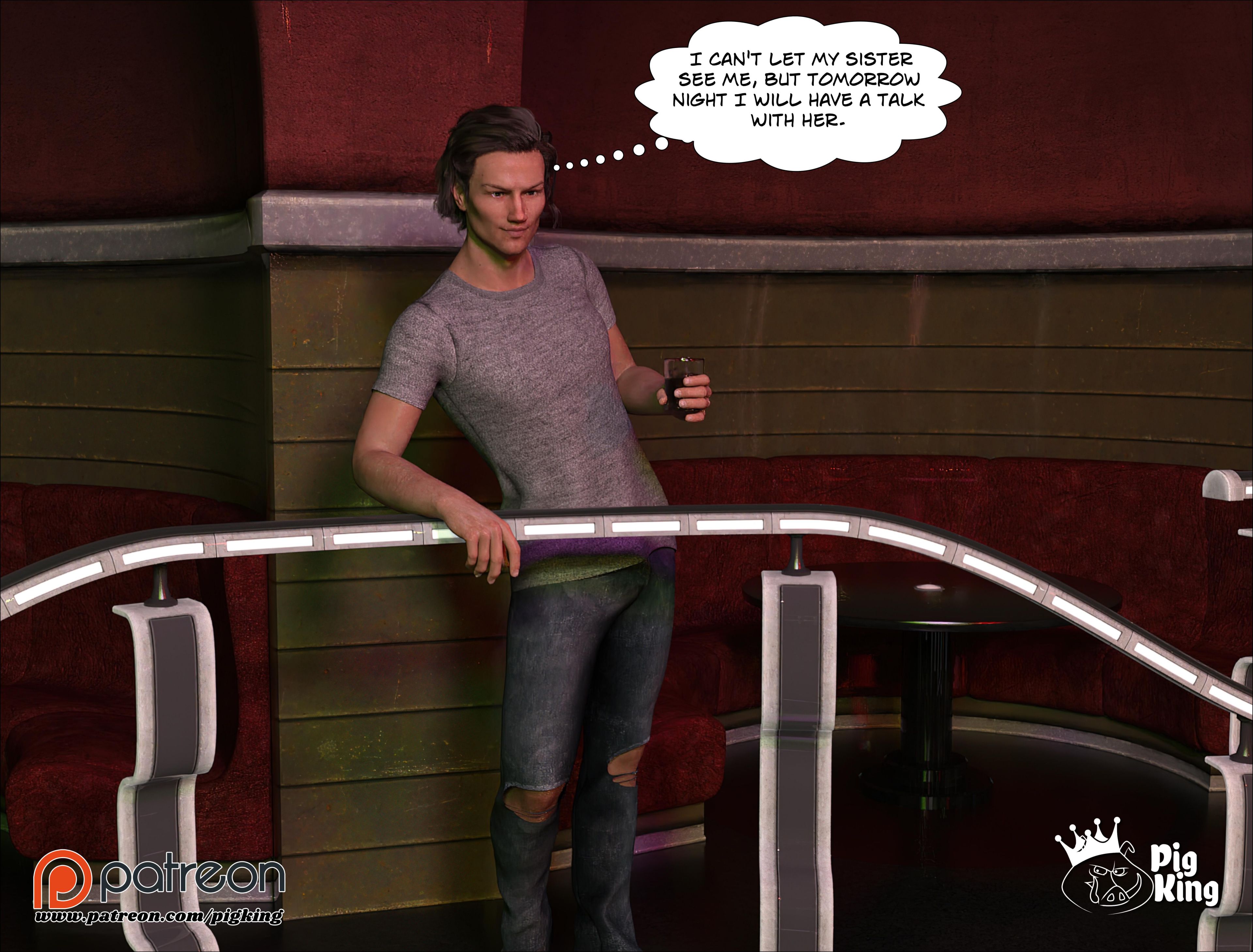 Hell Village [PigKing] Micaela - Chapter 3 - Page 39