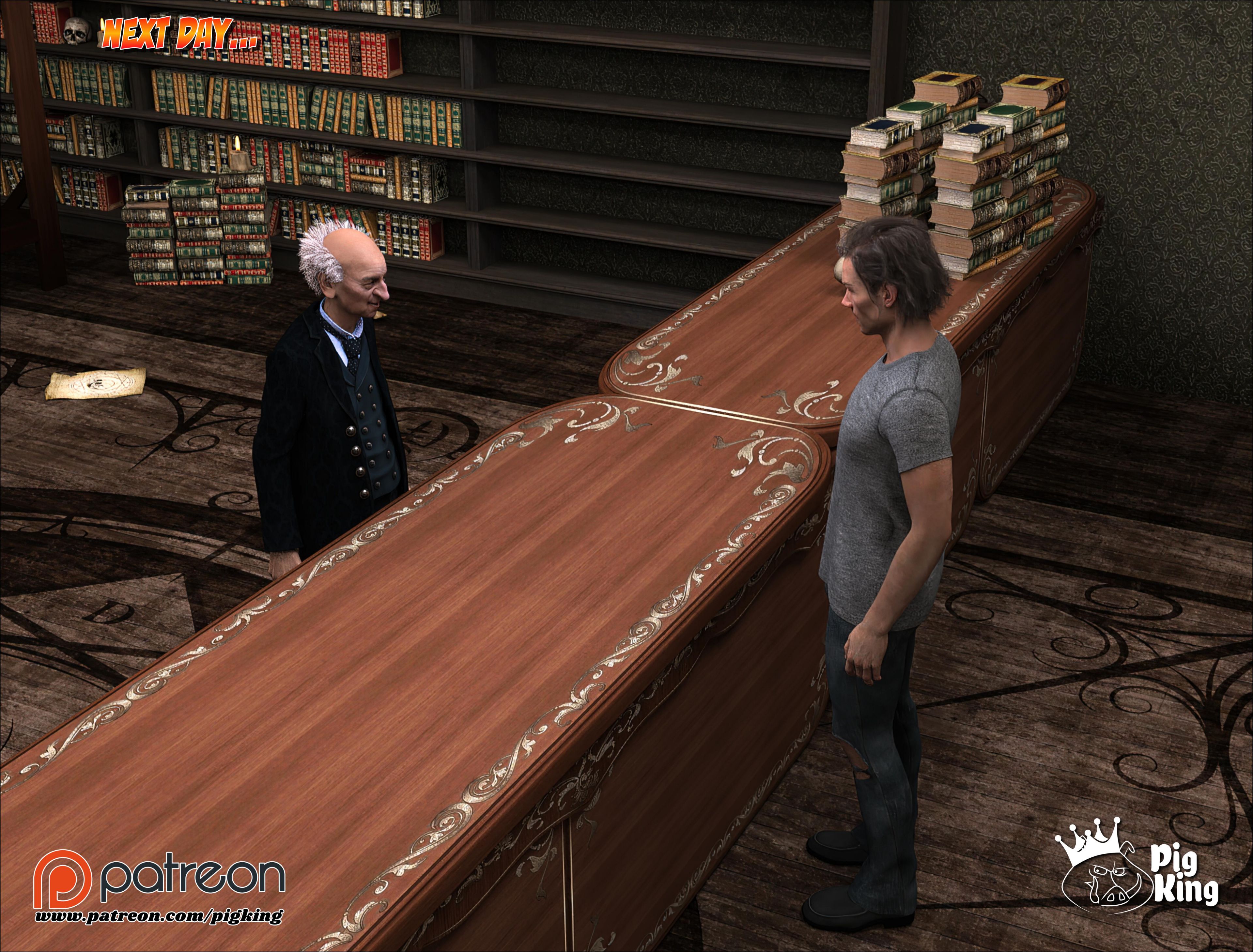 Hell Village [PigKing] Micaela - Chapter 4 - Page 88