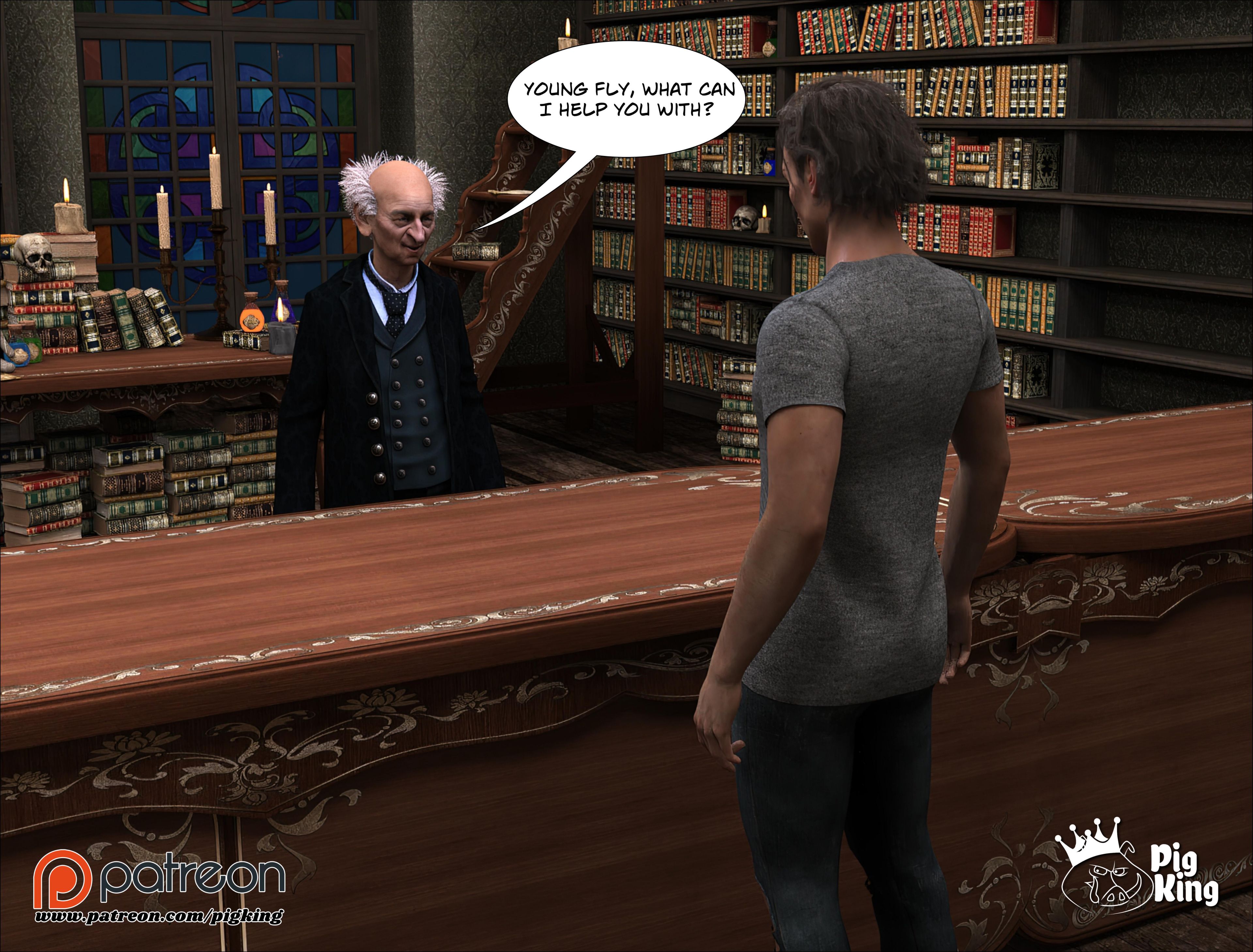 Hell Village [PigKing] Micaela - Chapter 4 - Page 89