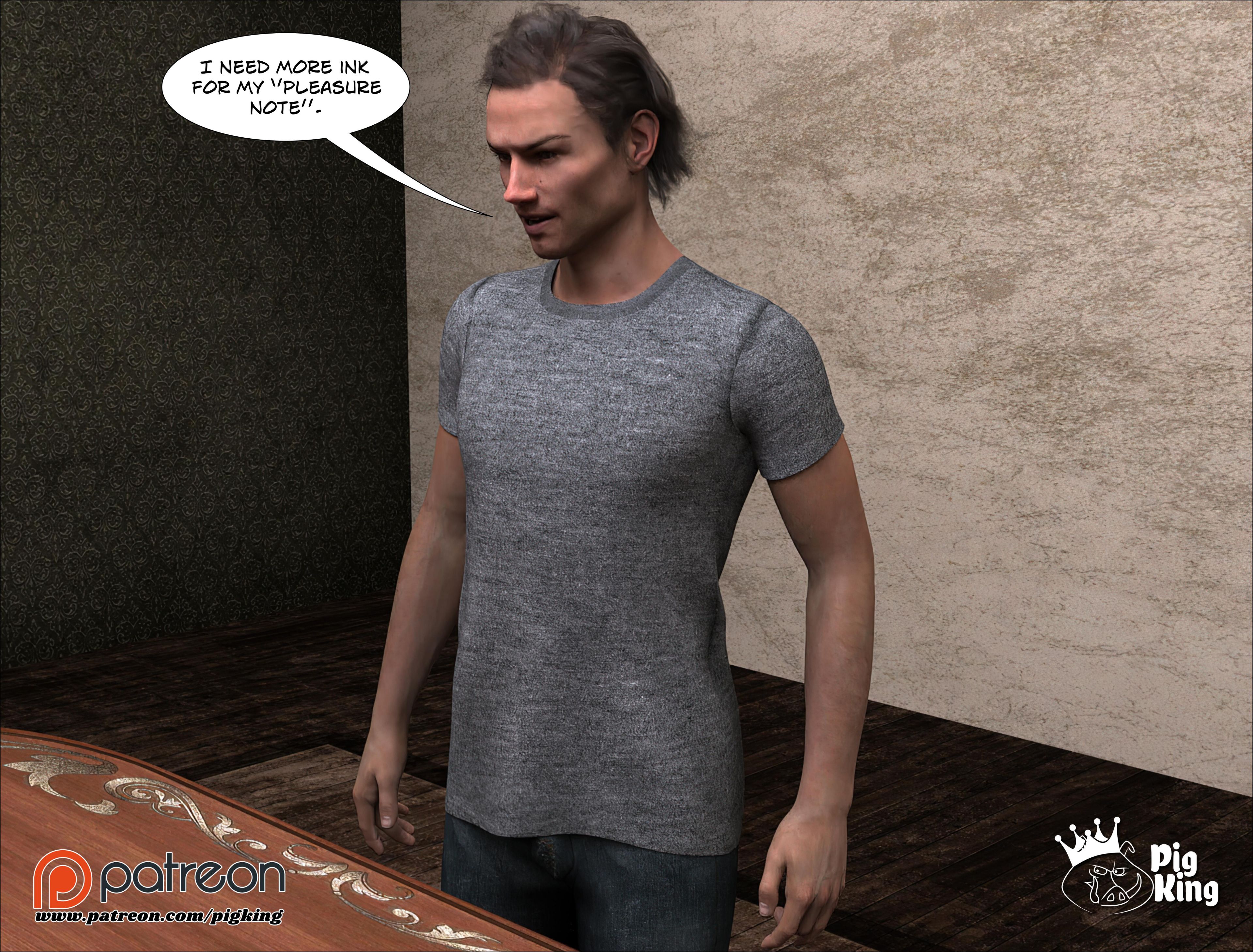 Hell Village [PigKing] Micaela - Chapter 4 - Page 90