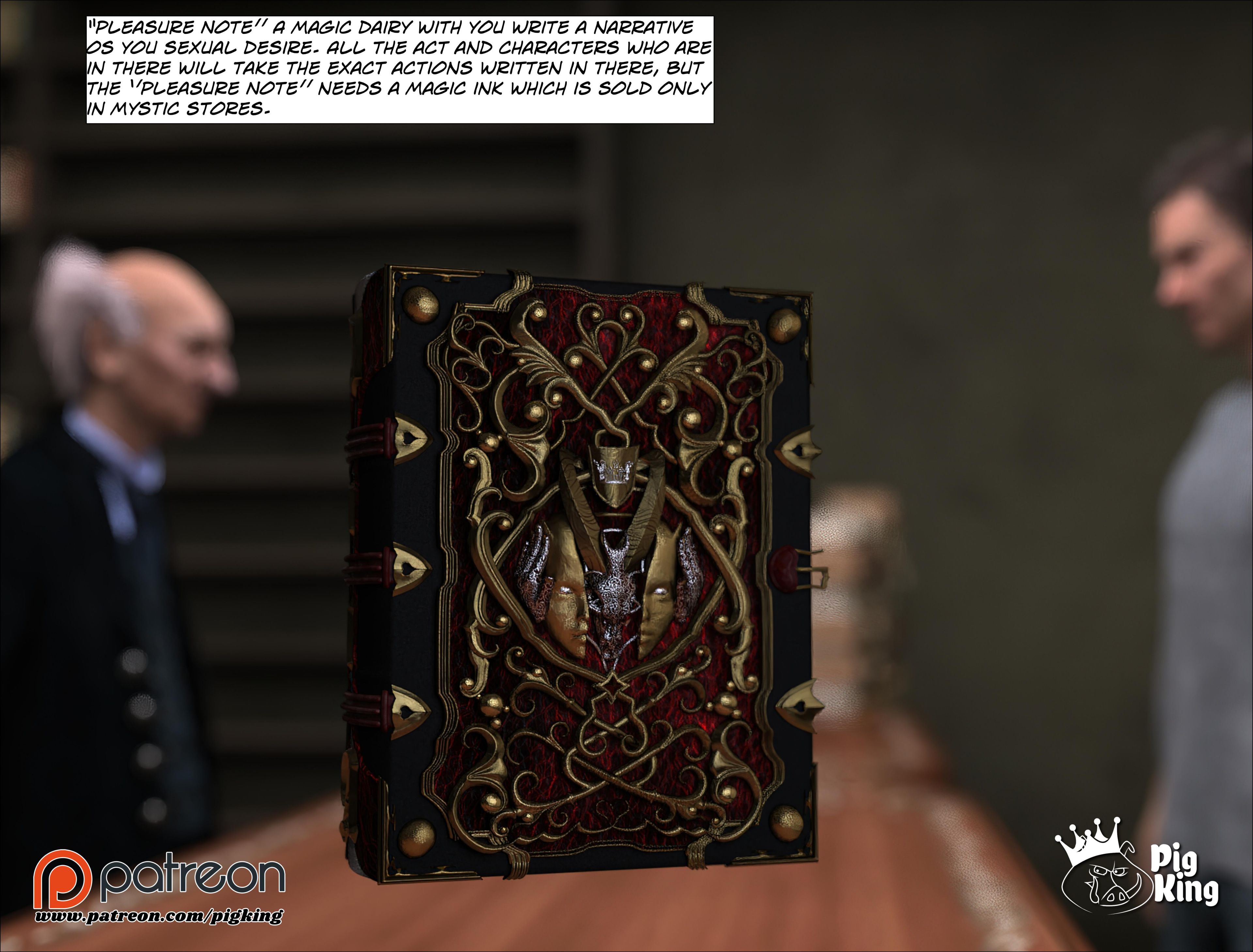 Hell Village [PigKing] Micaela - Chapter 4 - Page 91