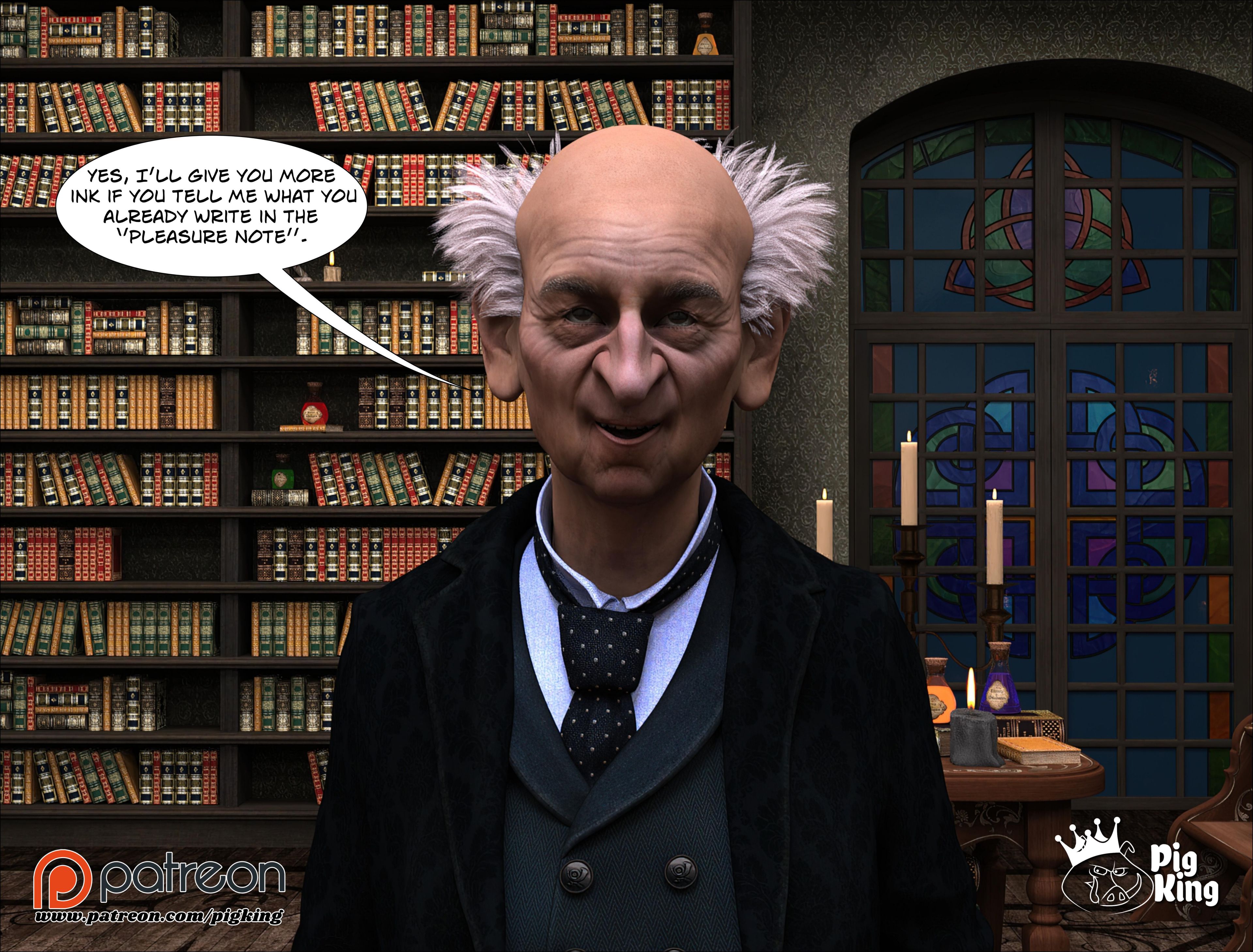 Hell Village [PigKing] Micaela - Chapter 4 - Page 92